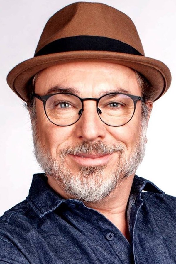 et billede af Christian Bégin