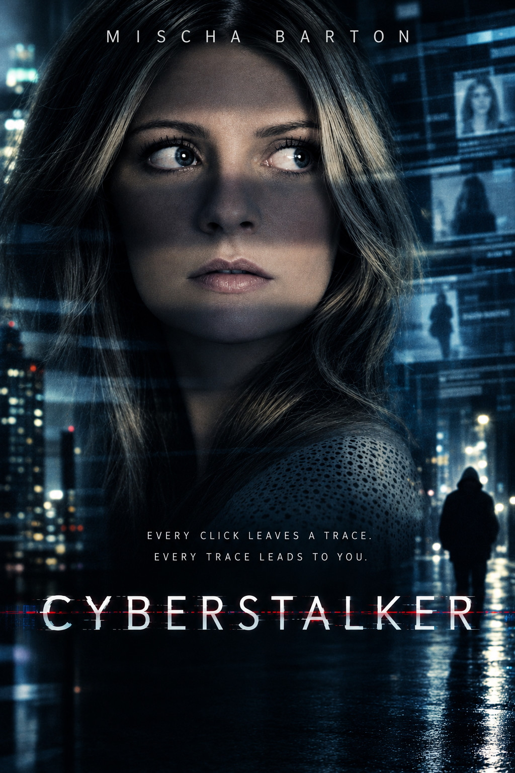 Cyberstalker poster