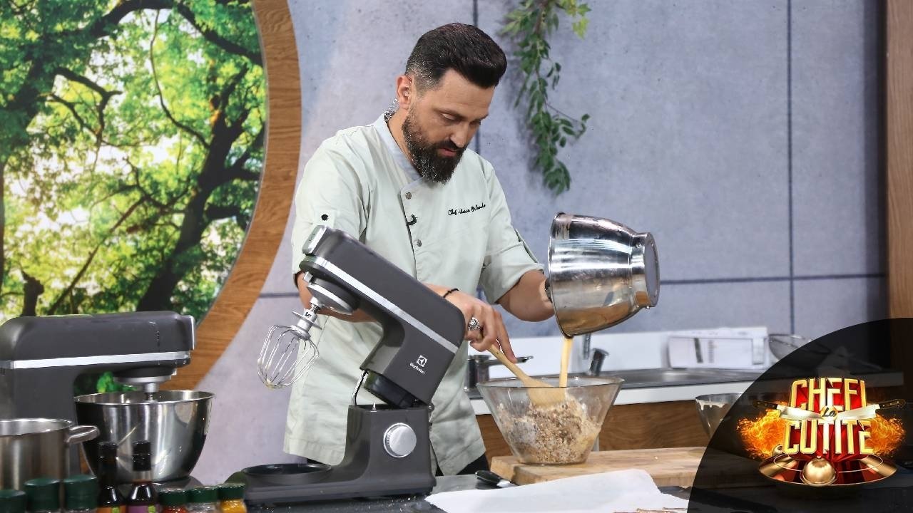 Chefi la cuțite