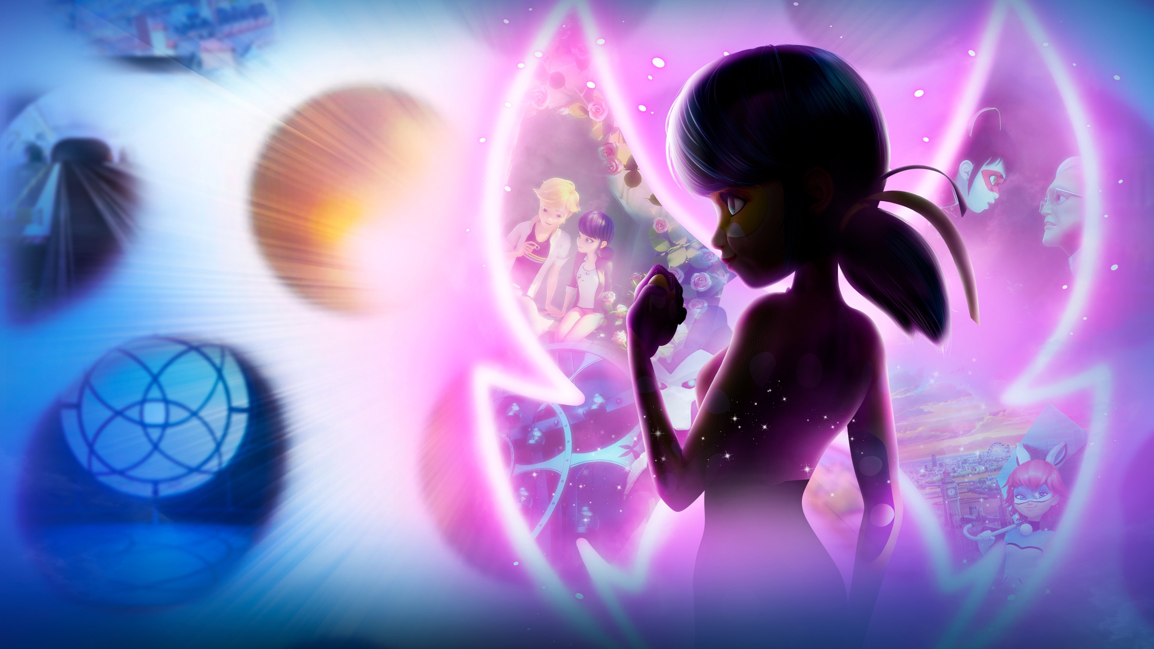 Miraculous World: London, At the Edge of Time