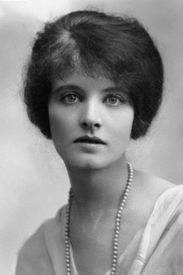 et billede af Betty Linley