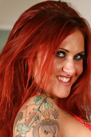 et billede af Tallulah Tease