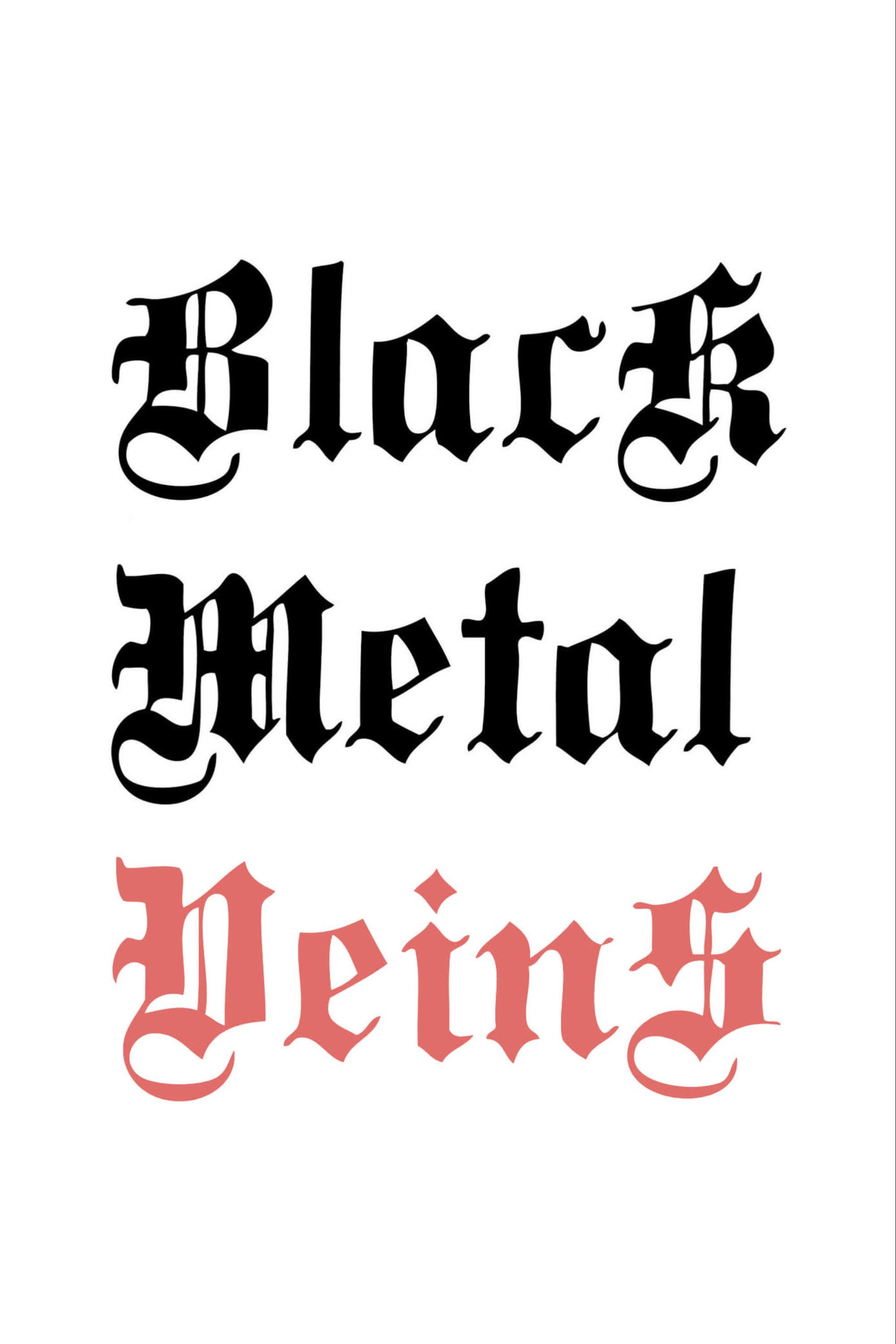 Black Metal Veins