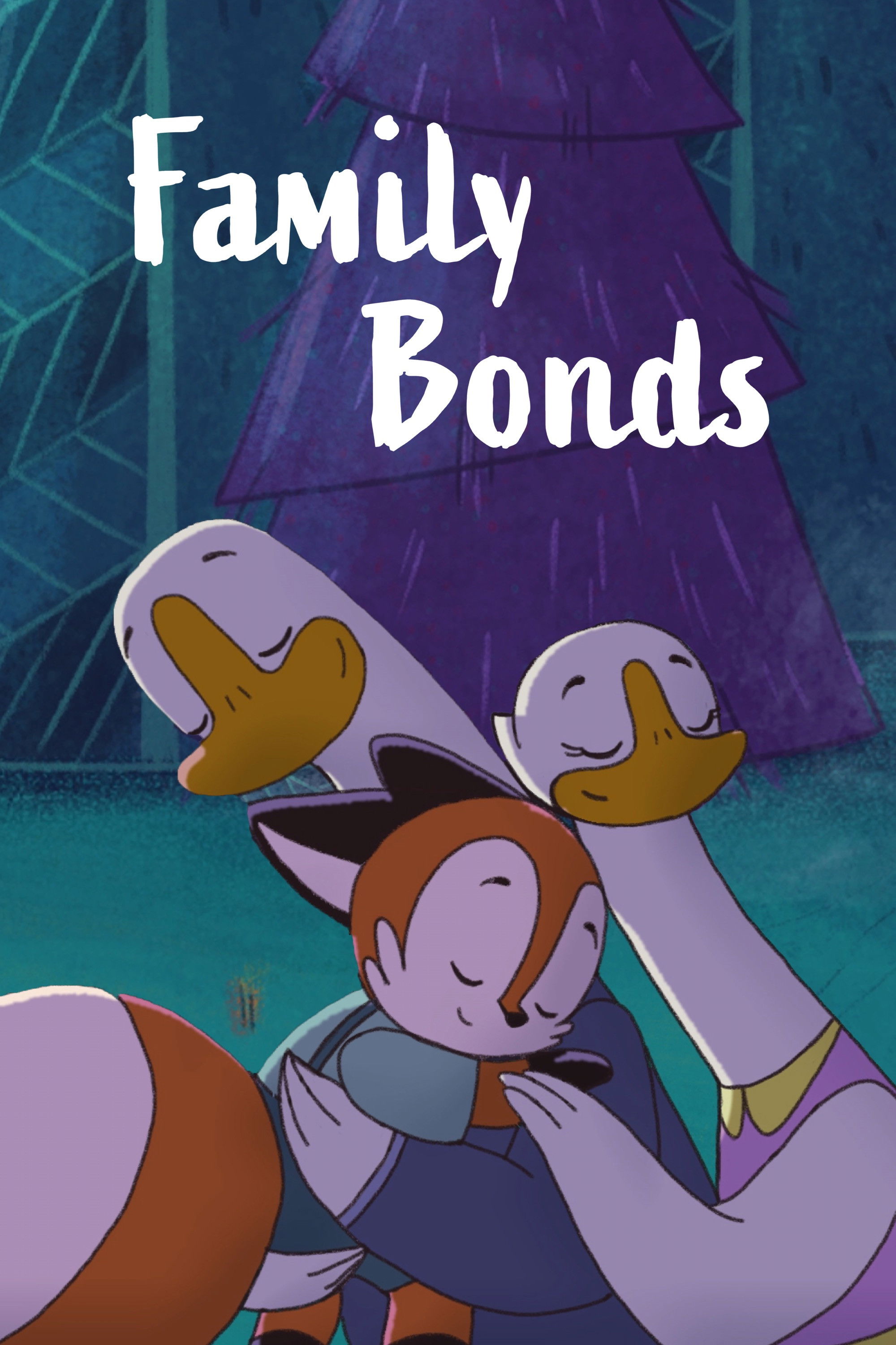 Family Bonds (2019) movie poster