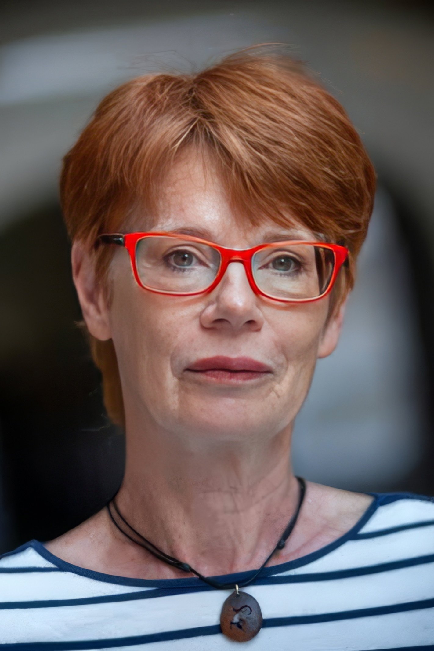 et billede af Jana Plichtová