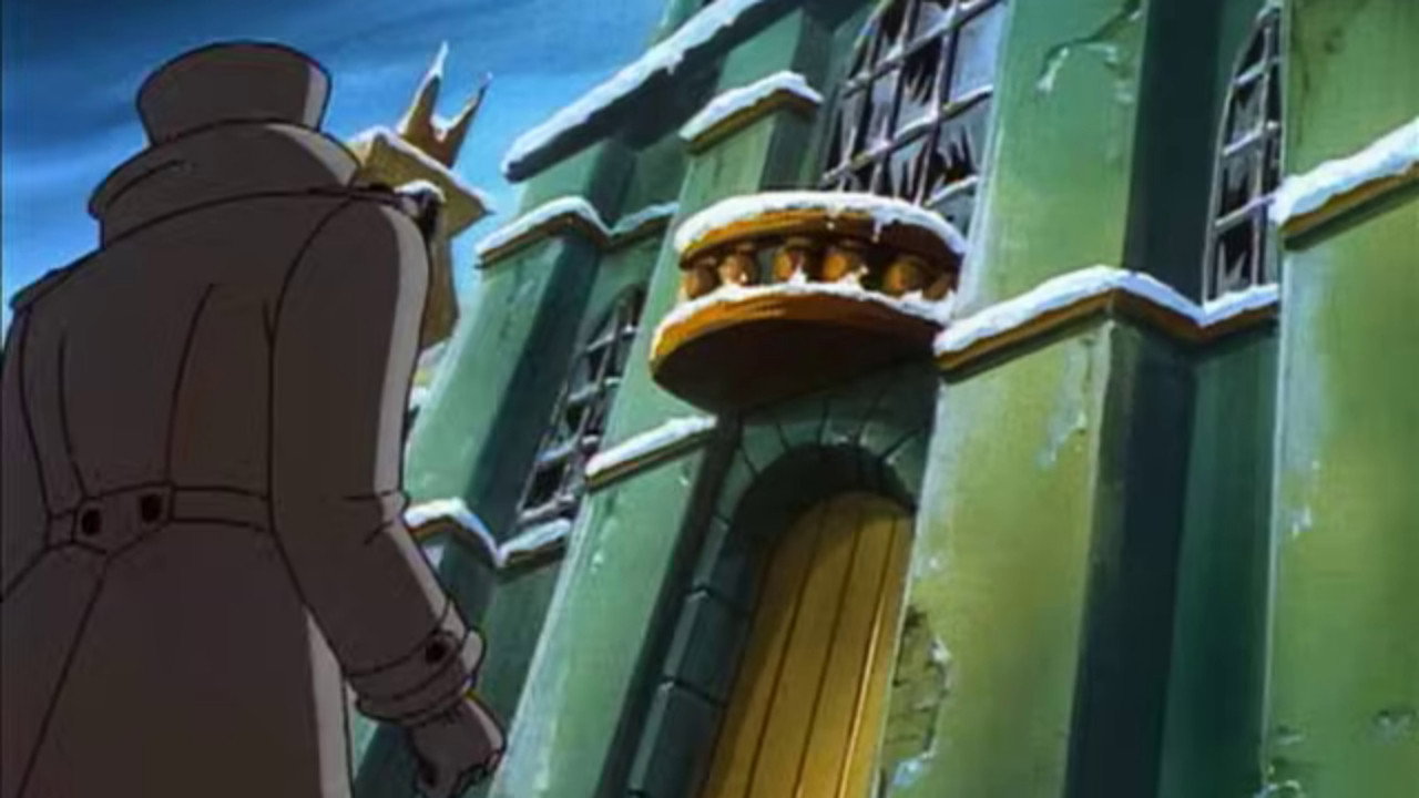 The Secret of Anastasia