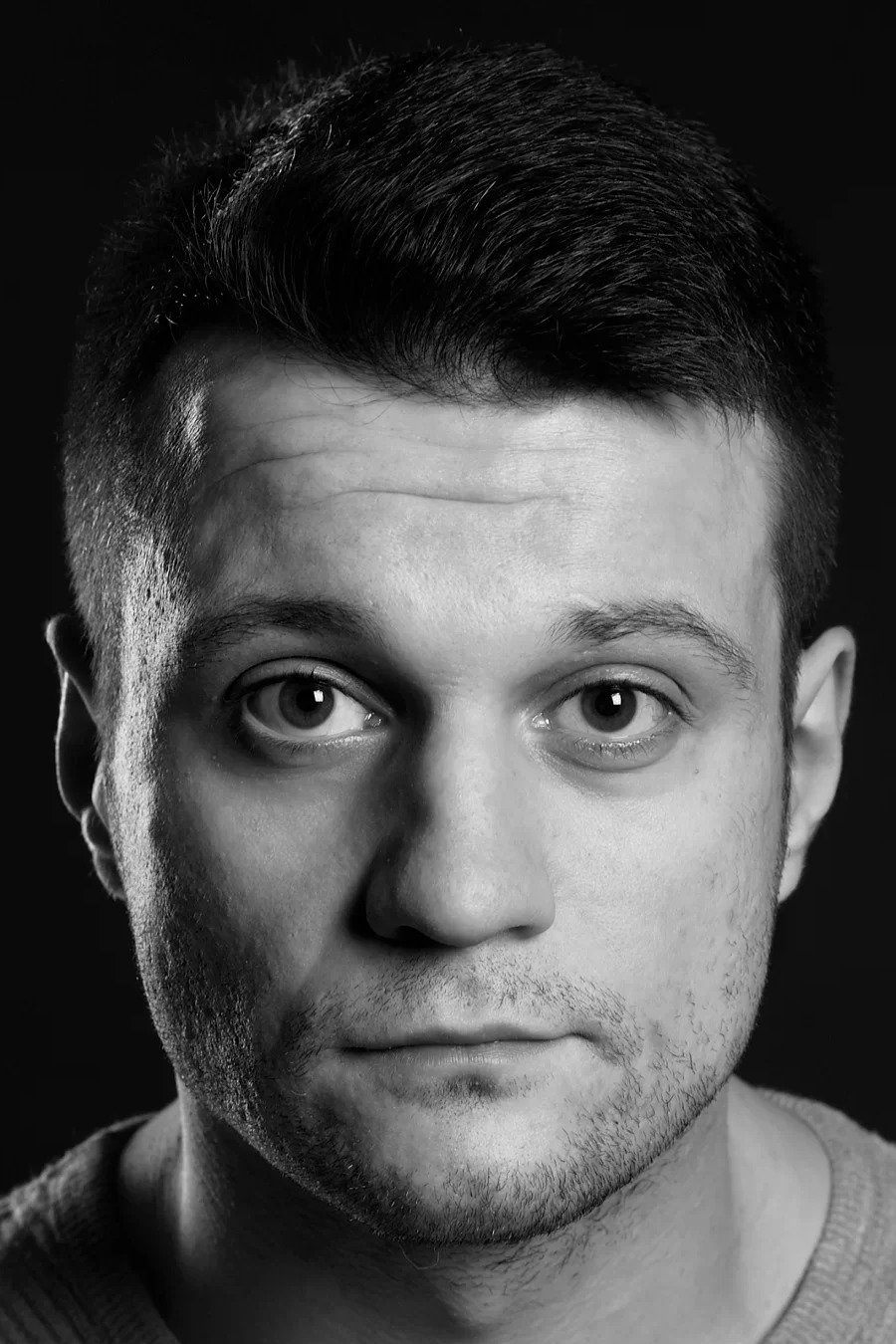 et billede af Kemal Rizvanović