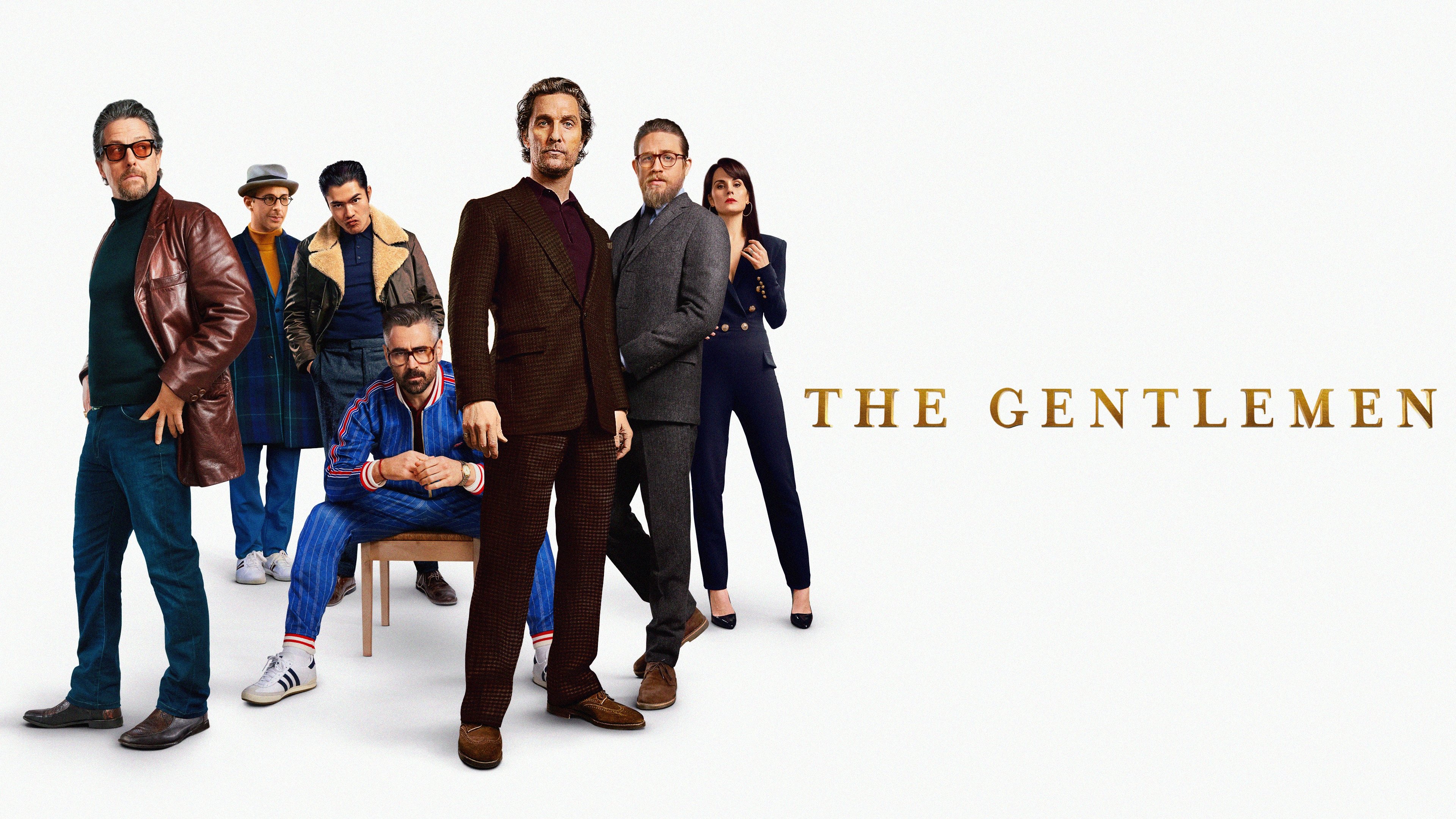 The Gentlemen (2020)