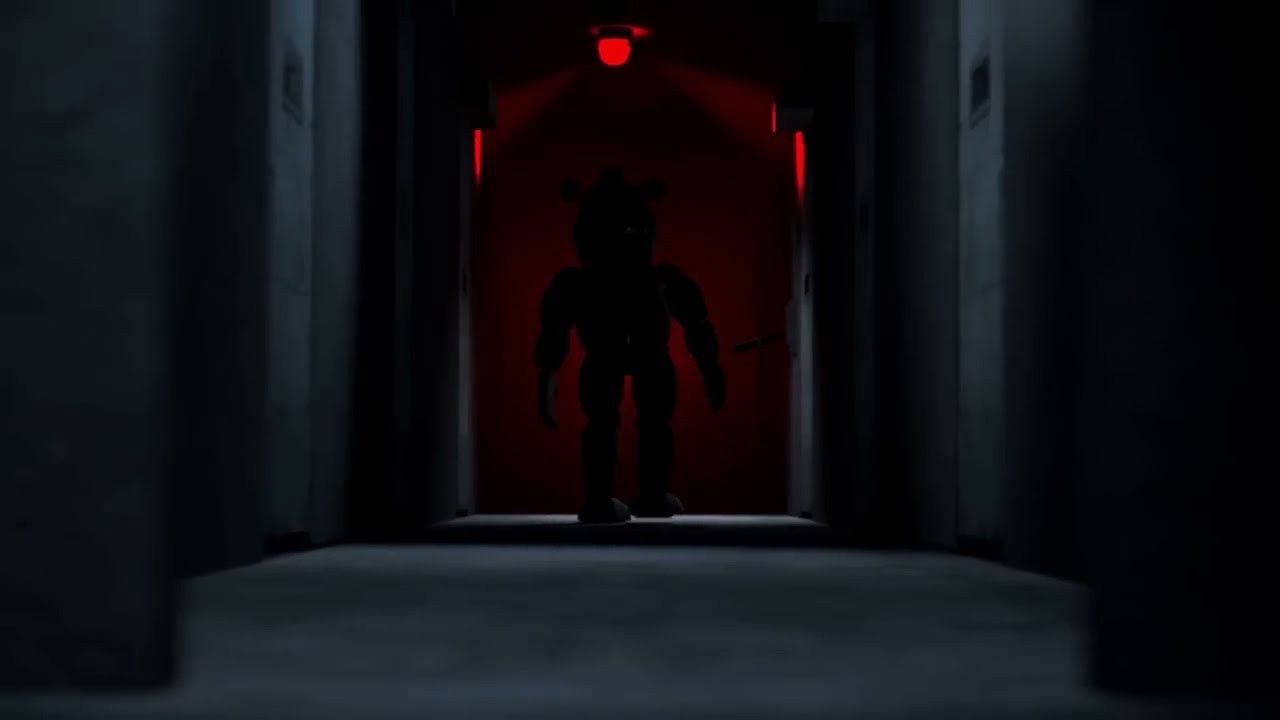 The Interviewed - Season 1 Episode 12 : An Interview with Ennard: Continued (2/2)