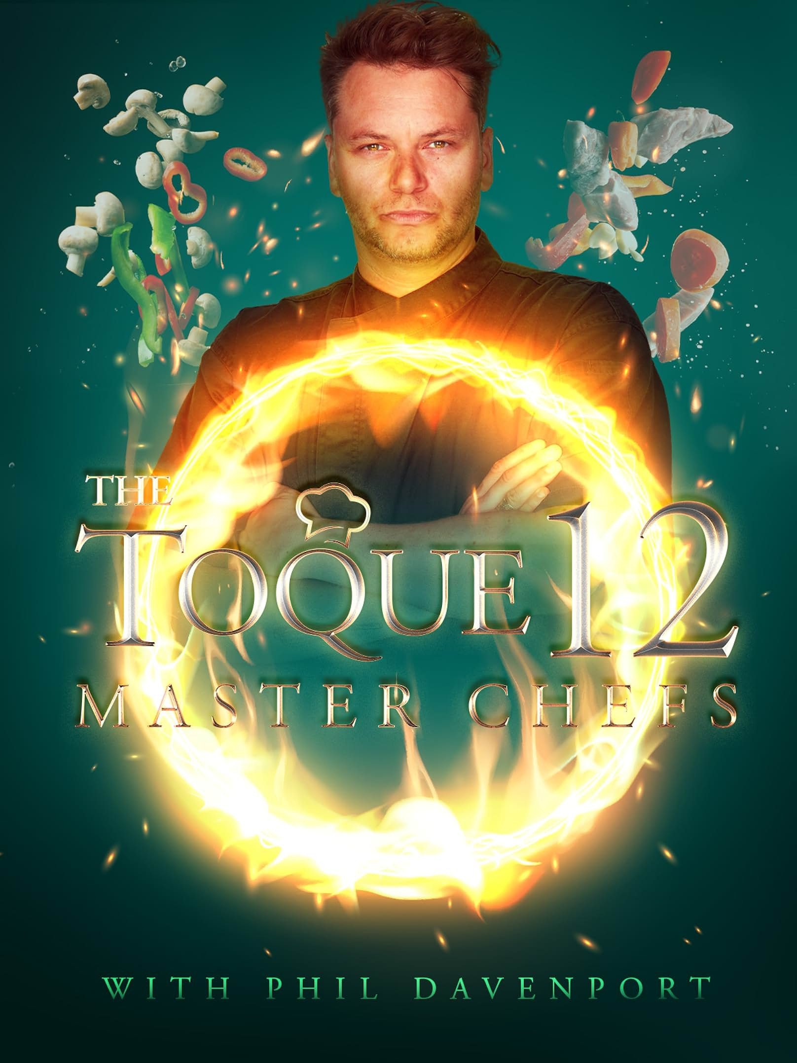Toque 12: Master Chefs