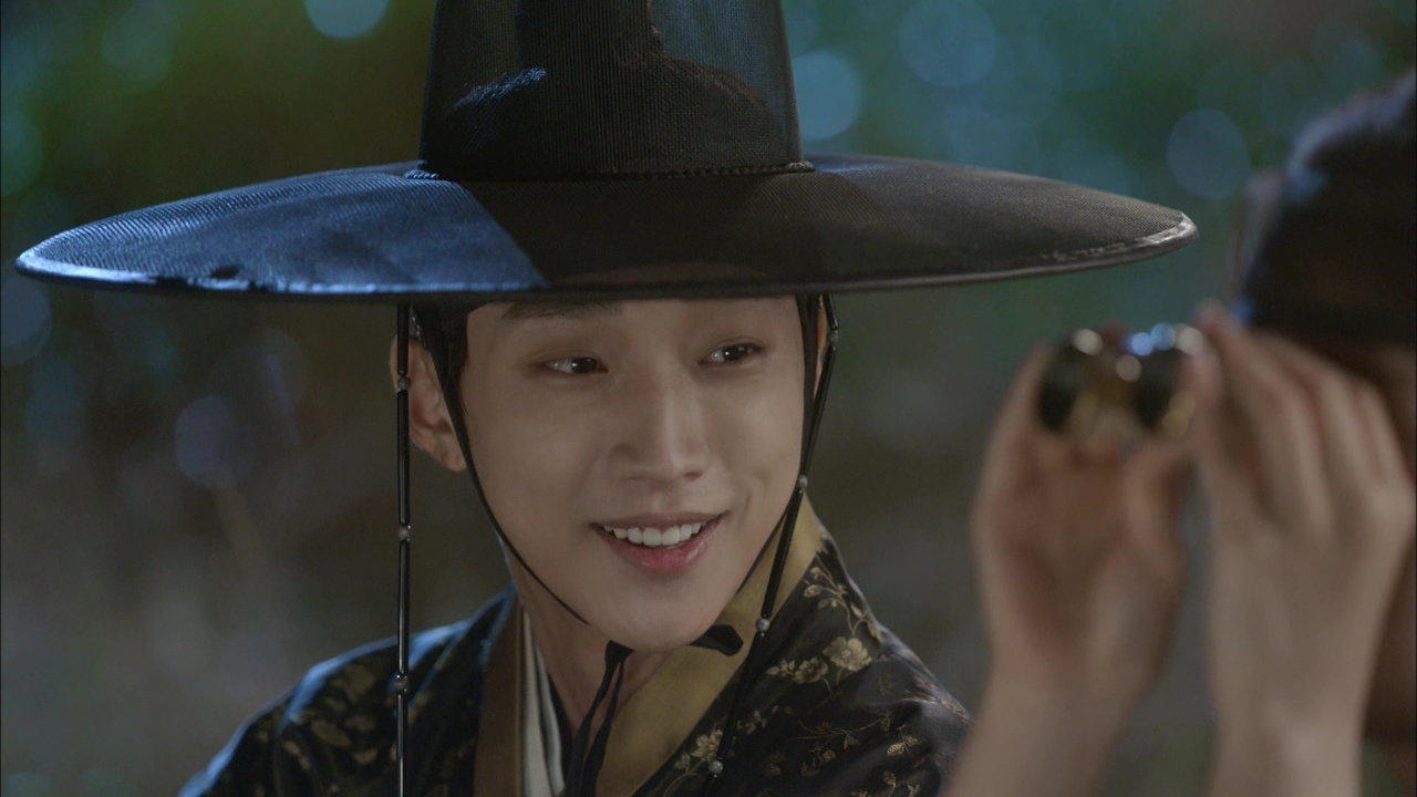 Love in the Moonlight