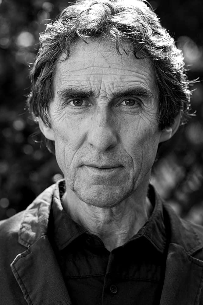 et billede af Frederick Warder