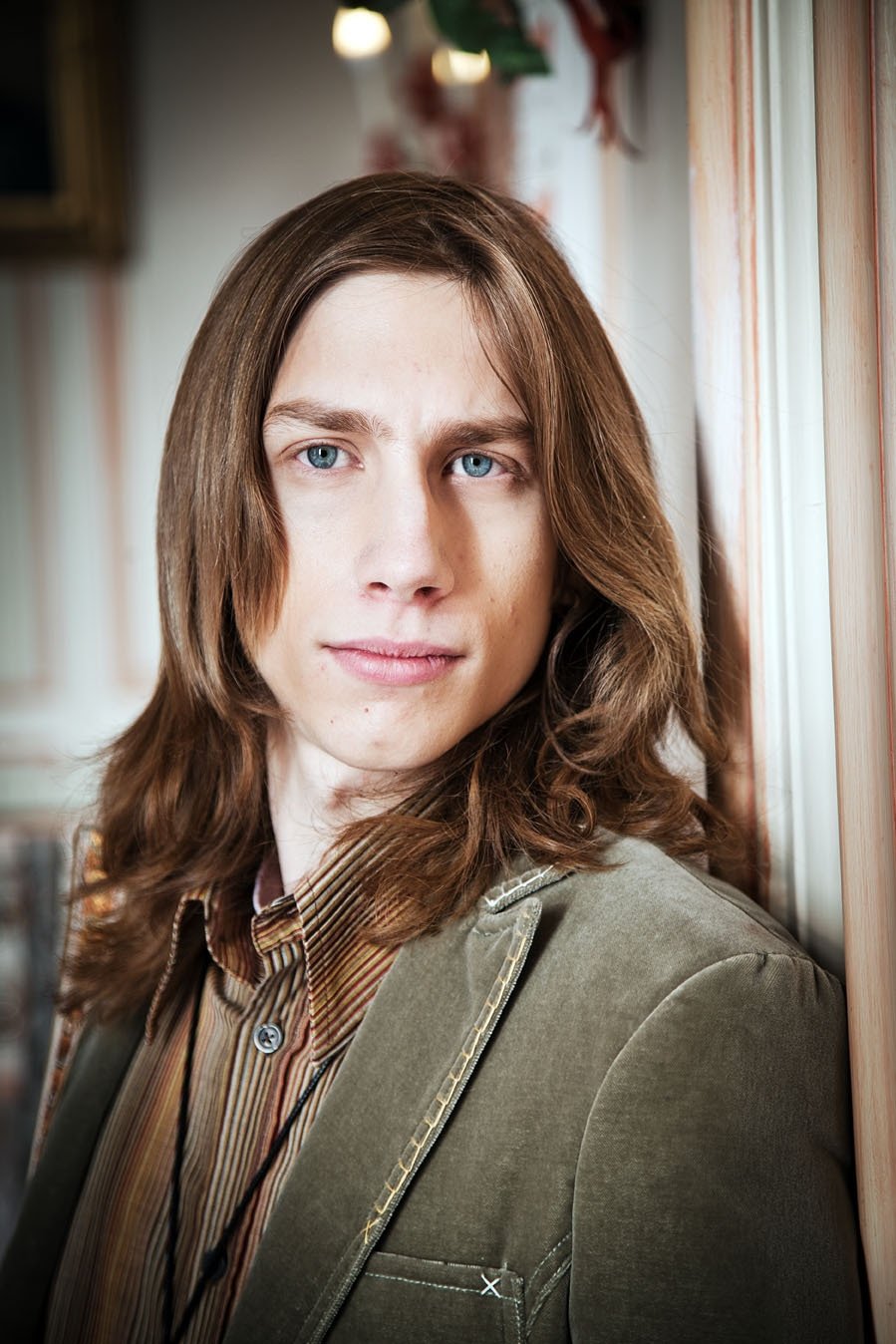 et billede af Jeremy Zampatti