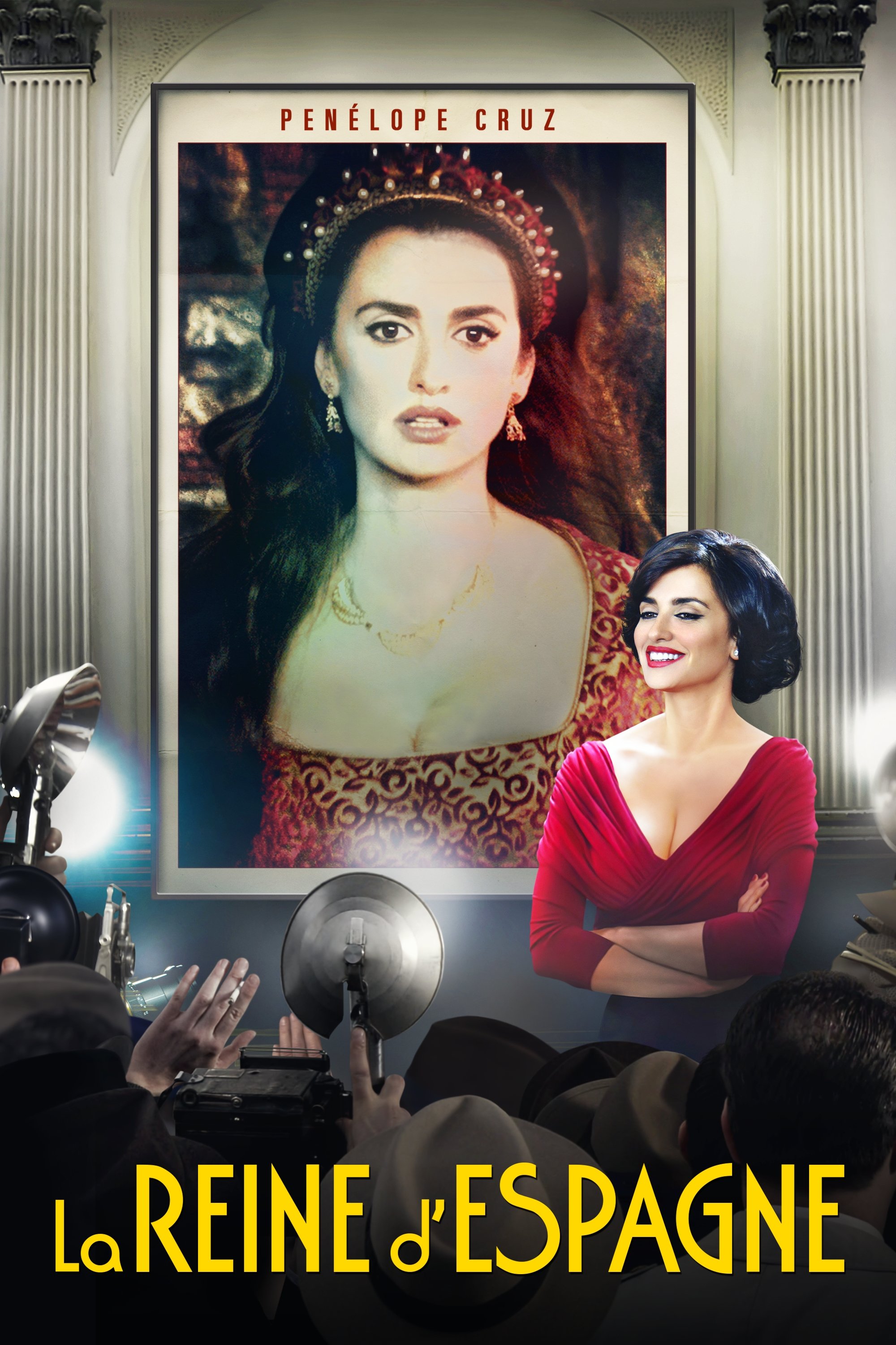 La Princesse Espagnole Saison 1 Streaming Vf La Reina de España streaming sur Zone Telechargement - Film 2016
