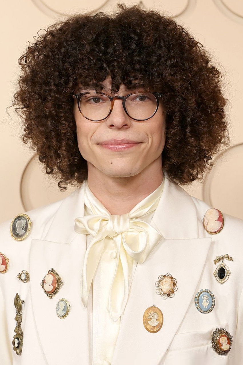 et billede af Reece Feldman