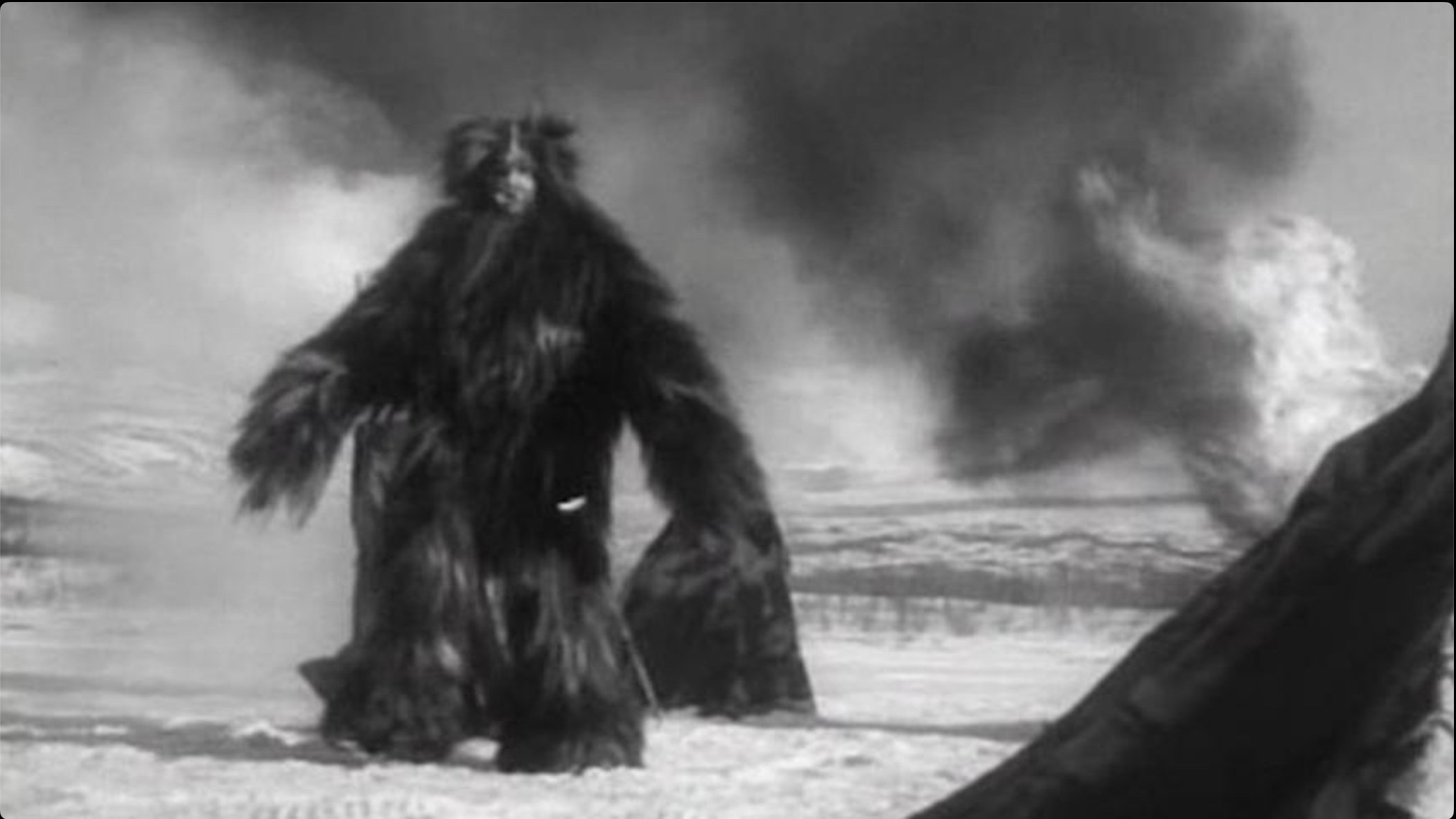 Invasion of the Animal People (1959)