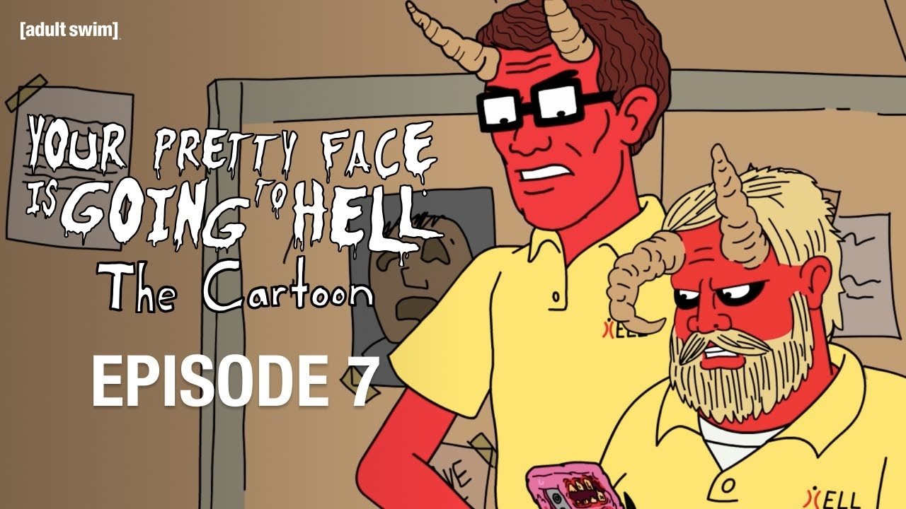 Your Pretty Face Is Going to Hell
