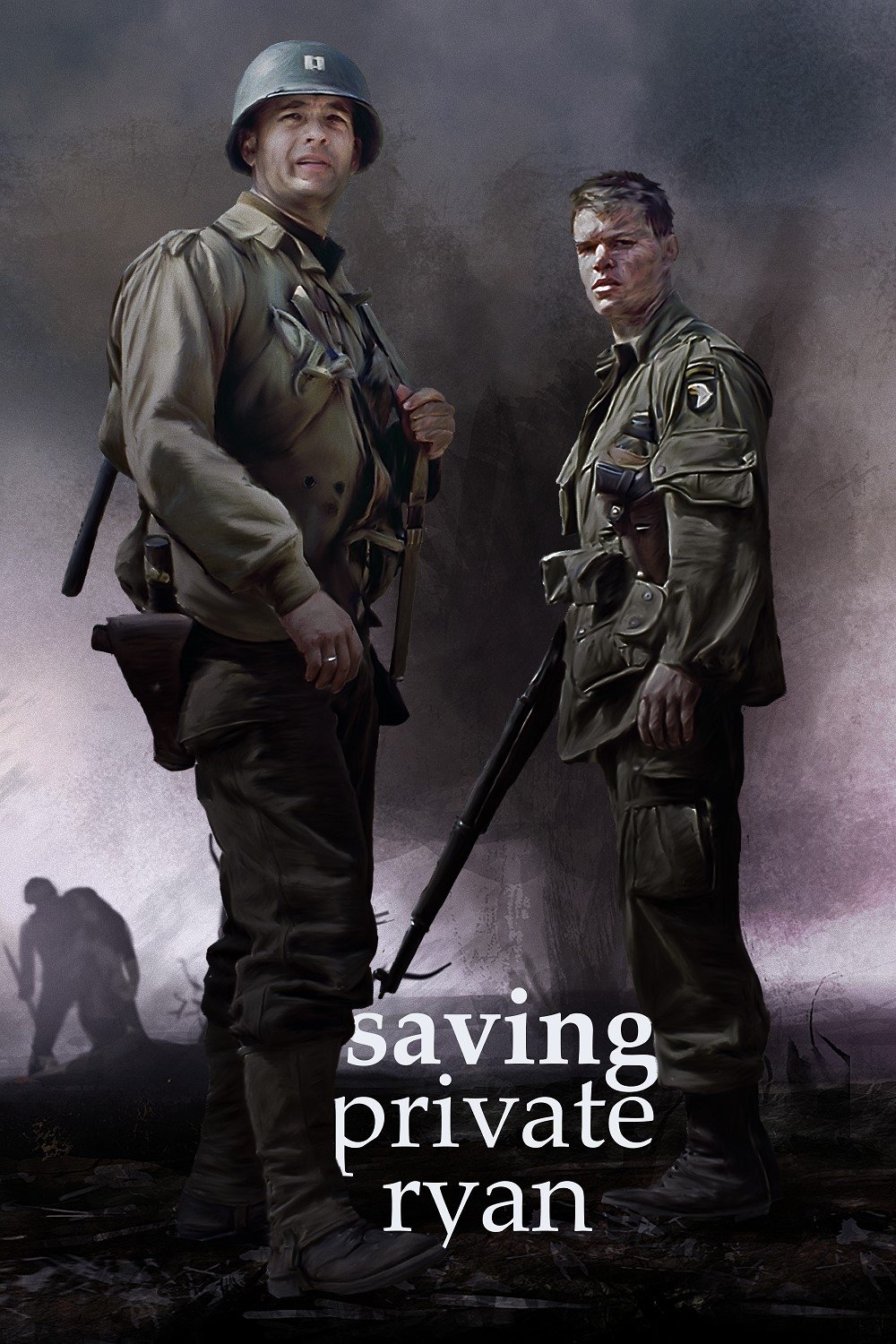 Saving Private Ryan