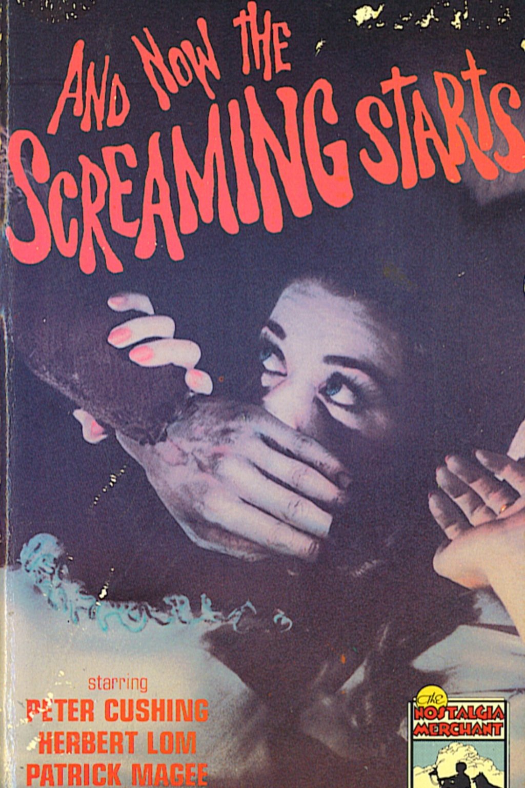 And Now the Screaming Starts!