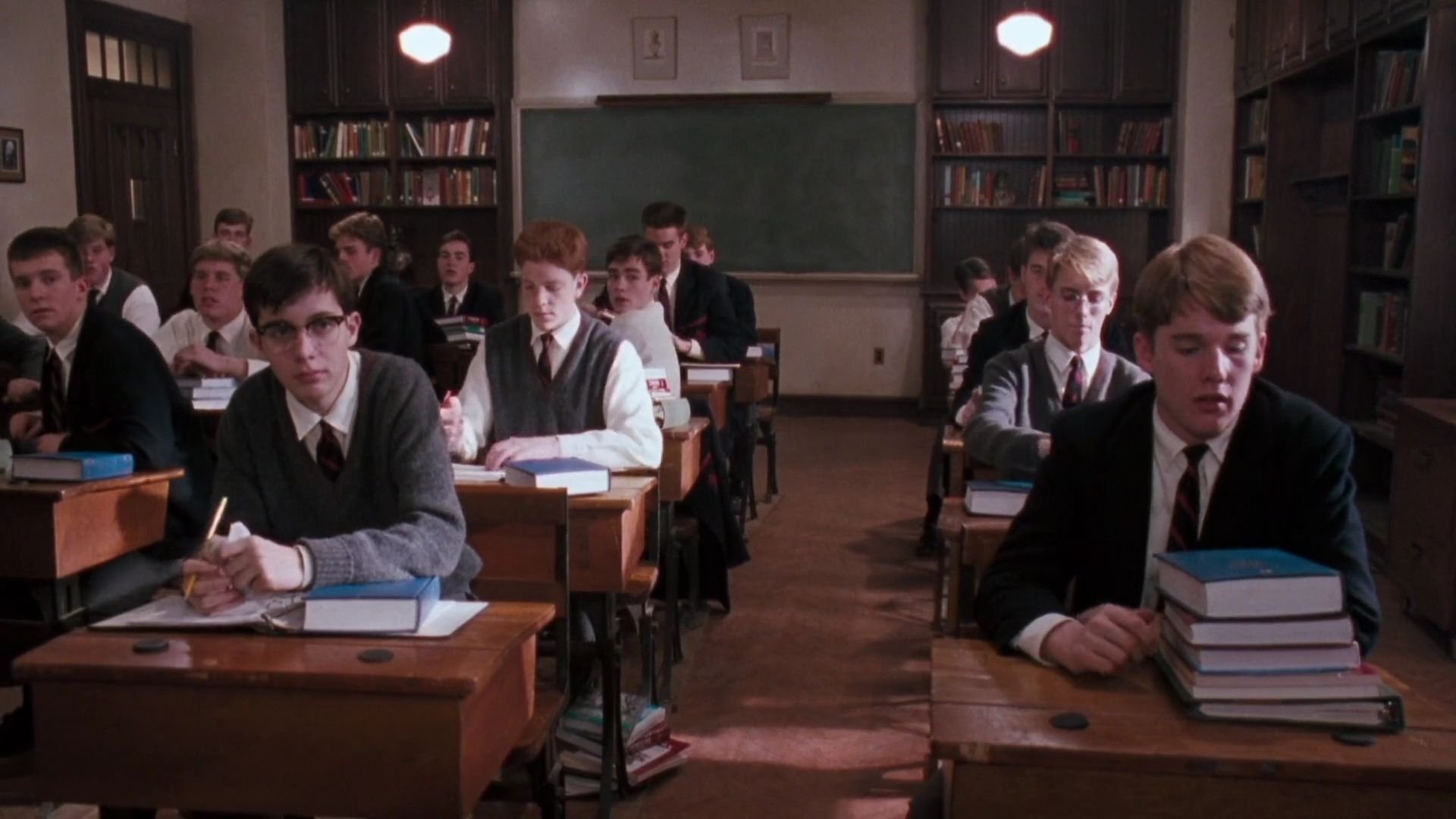 Dead Poets Society - DooMovies