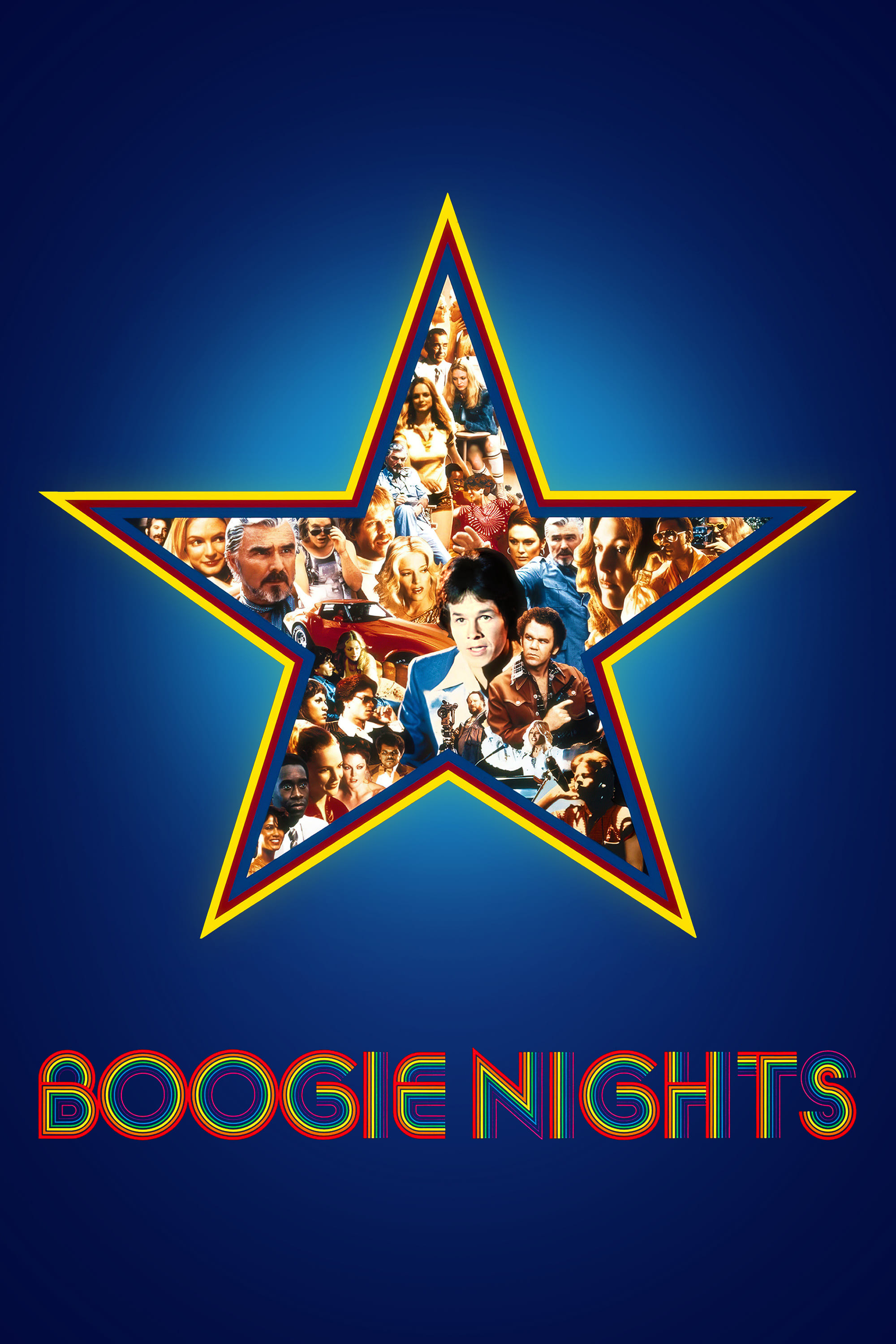 Boogie Nights Movie poster
