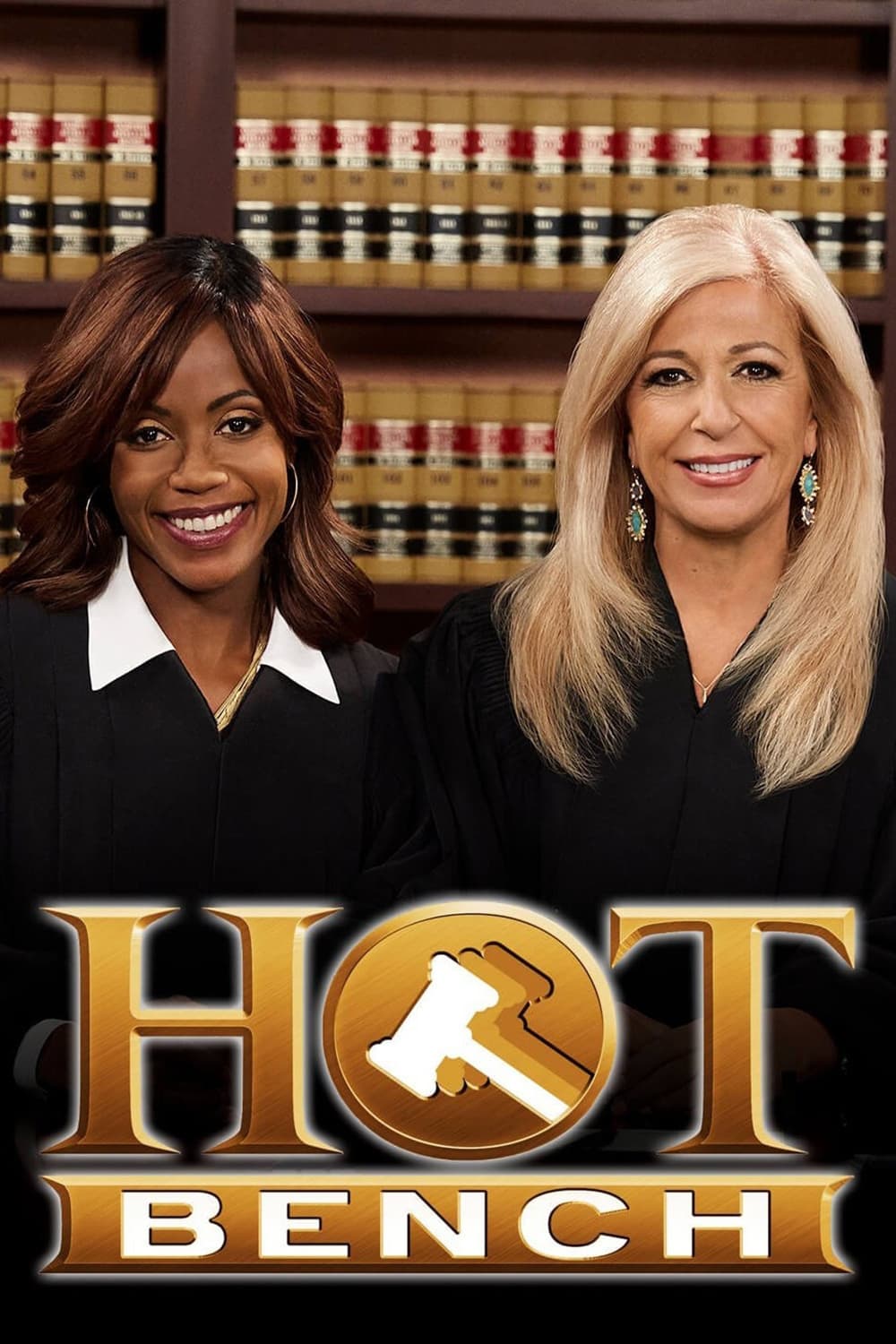 Hot Bench TV Shows About Judge