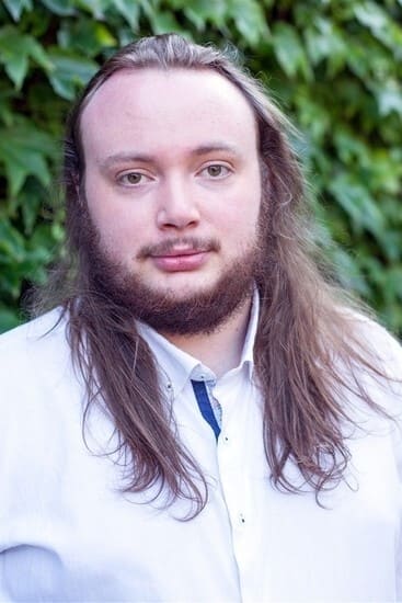 et billede af Tom Pezier