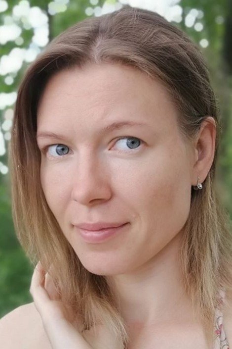Yelyzaveta Pavlova | Executive Producer