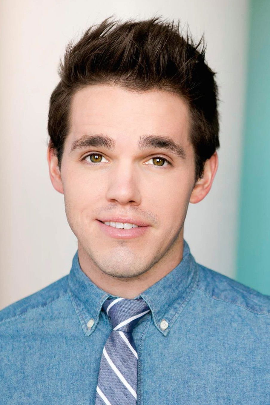 et billede af Jeff MacKinnon