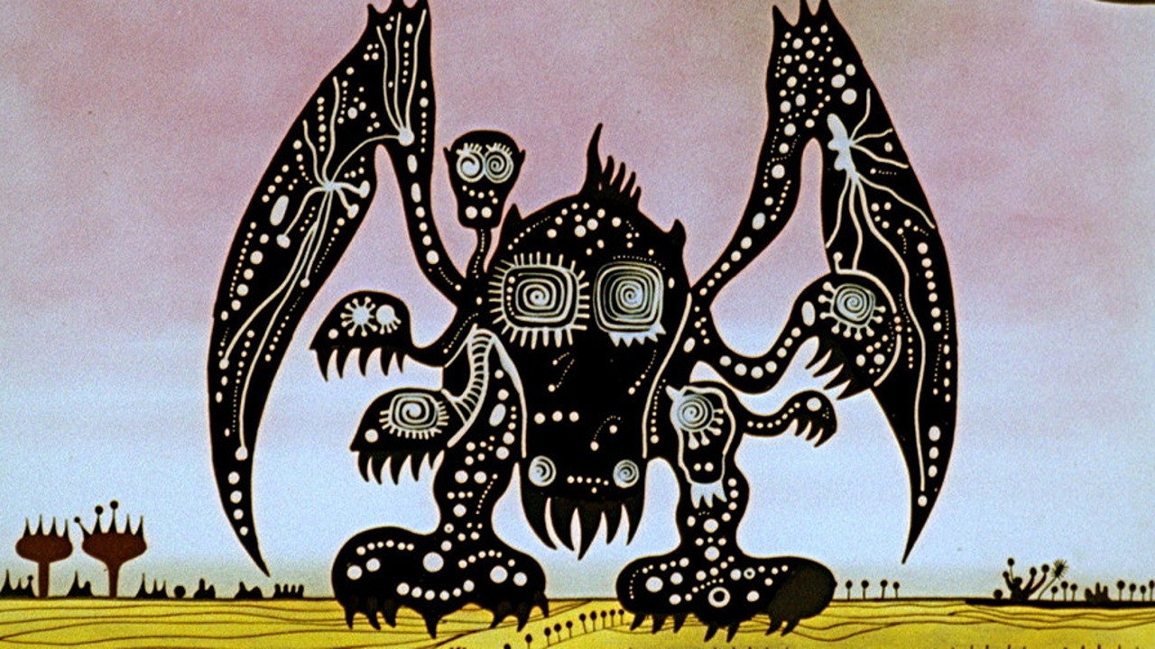 The Abduction of the Sun and the Moon