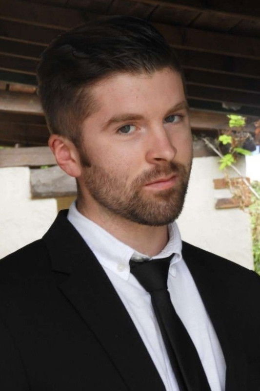 et billede af Louis Reigniez