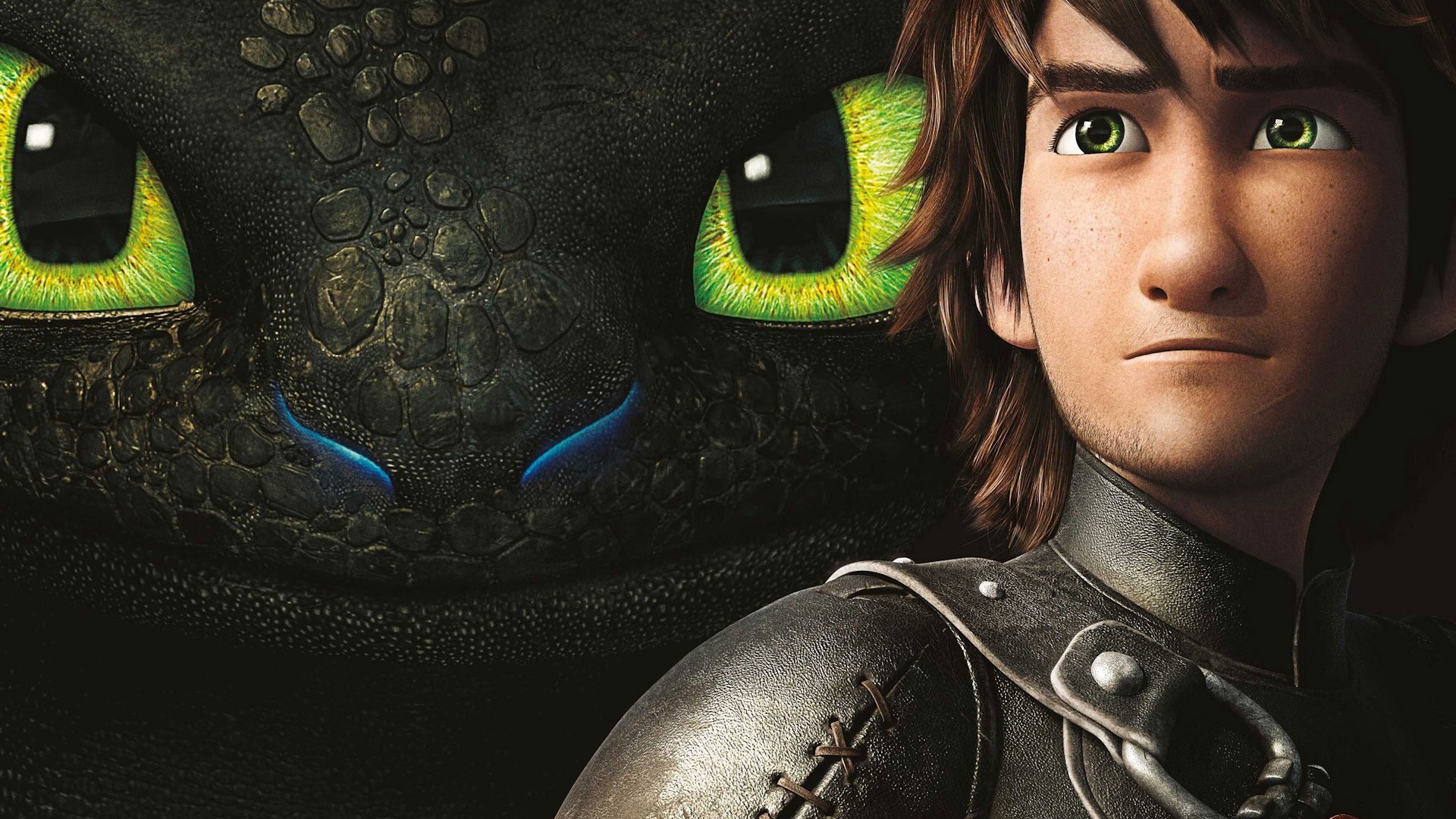 How to Train Your Dragon 2 (2014)