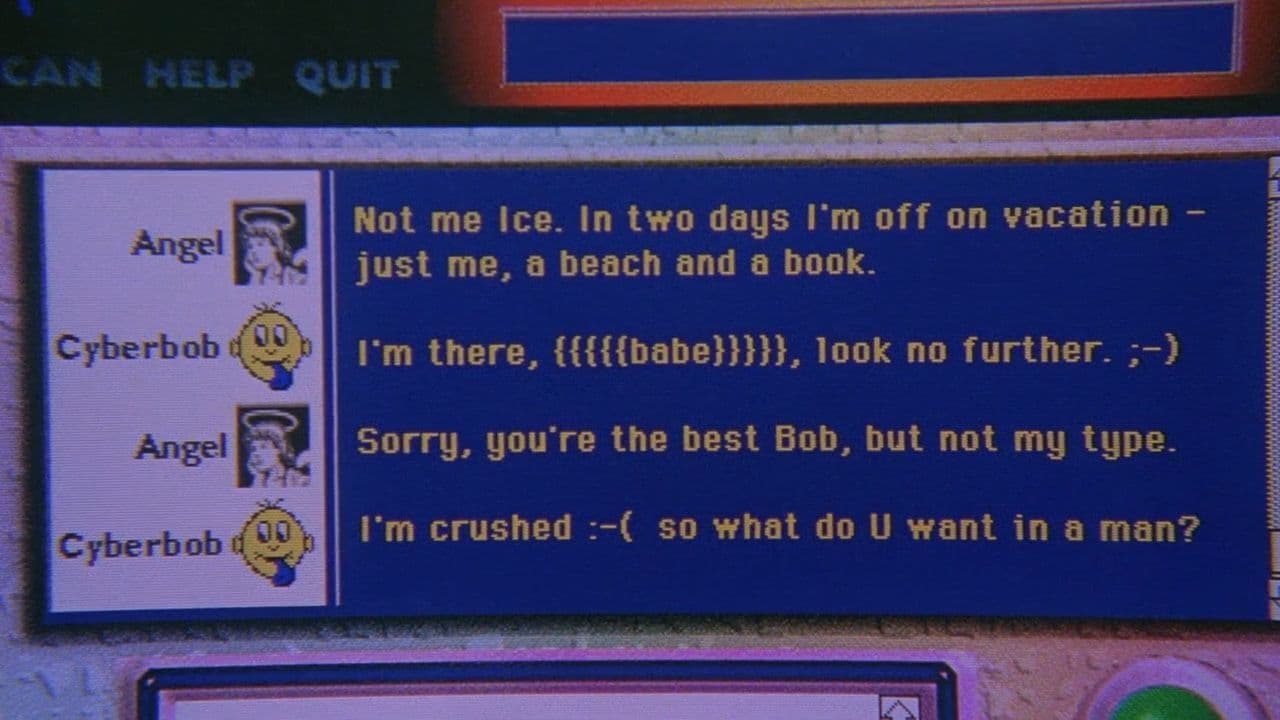 Traque sur Internet (1995)