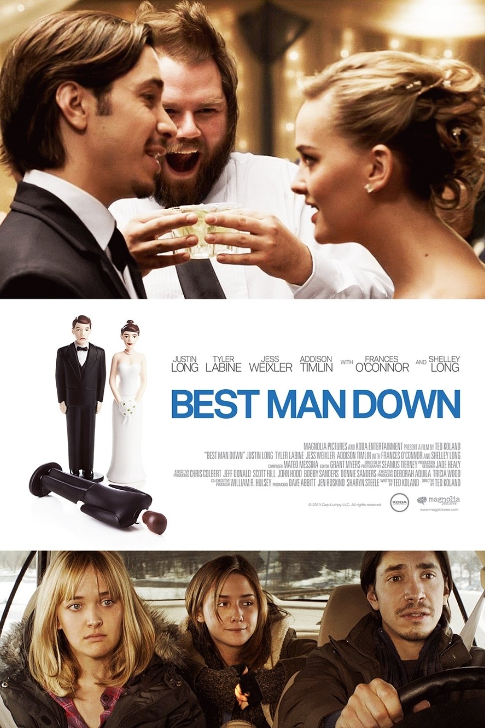 Best Man Down