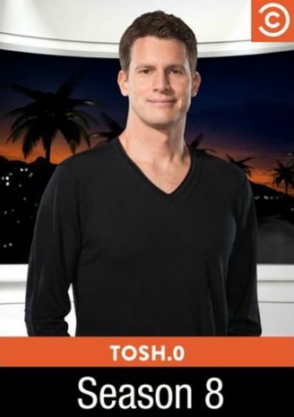 Tosh.0 Season 8