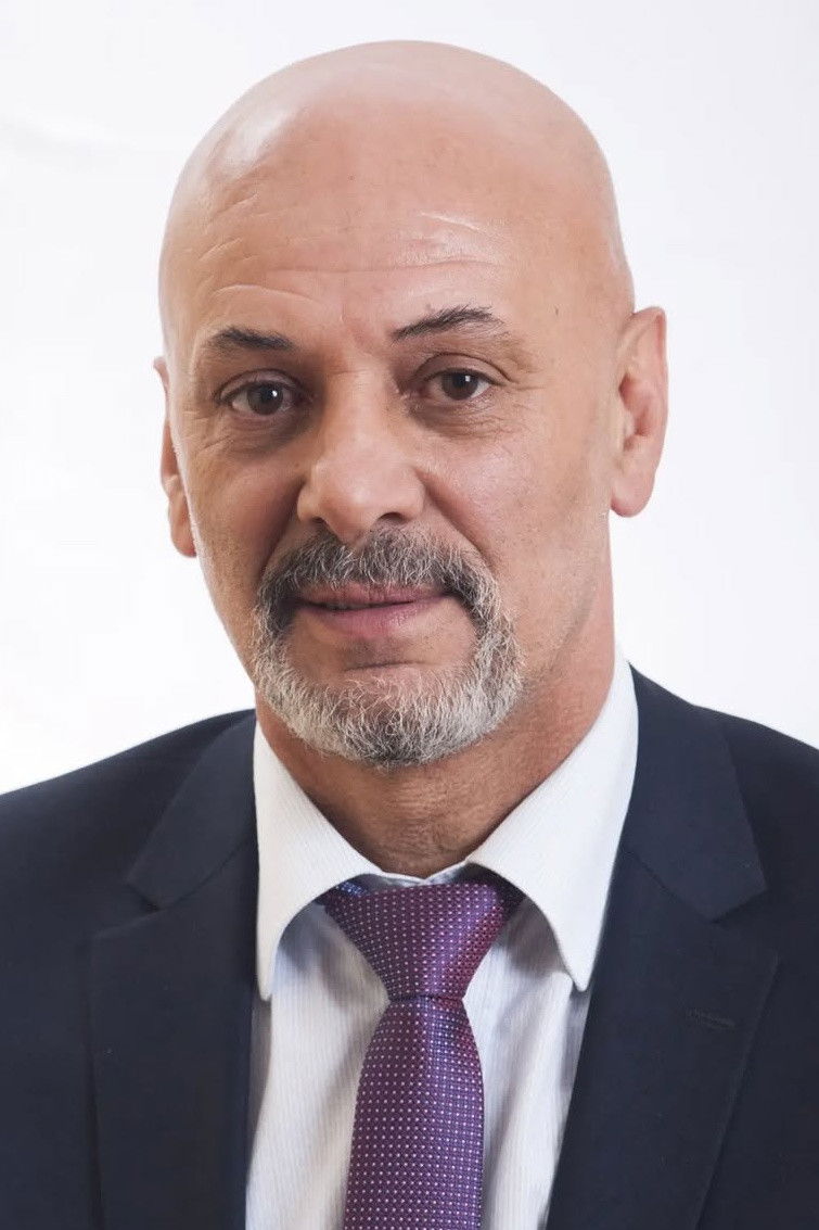 et billede af Hajibaba Mammadov