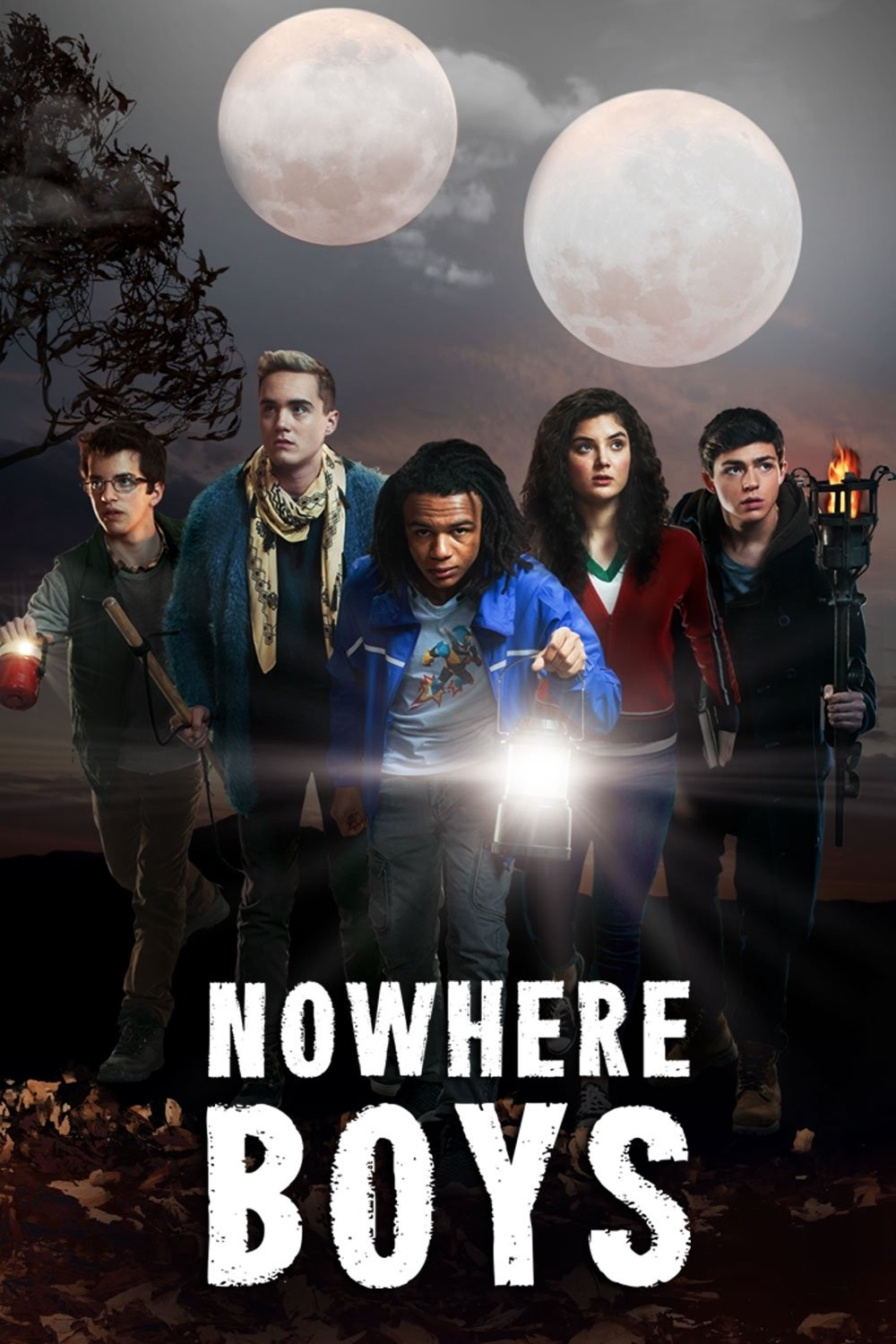 Nowhere Boys