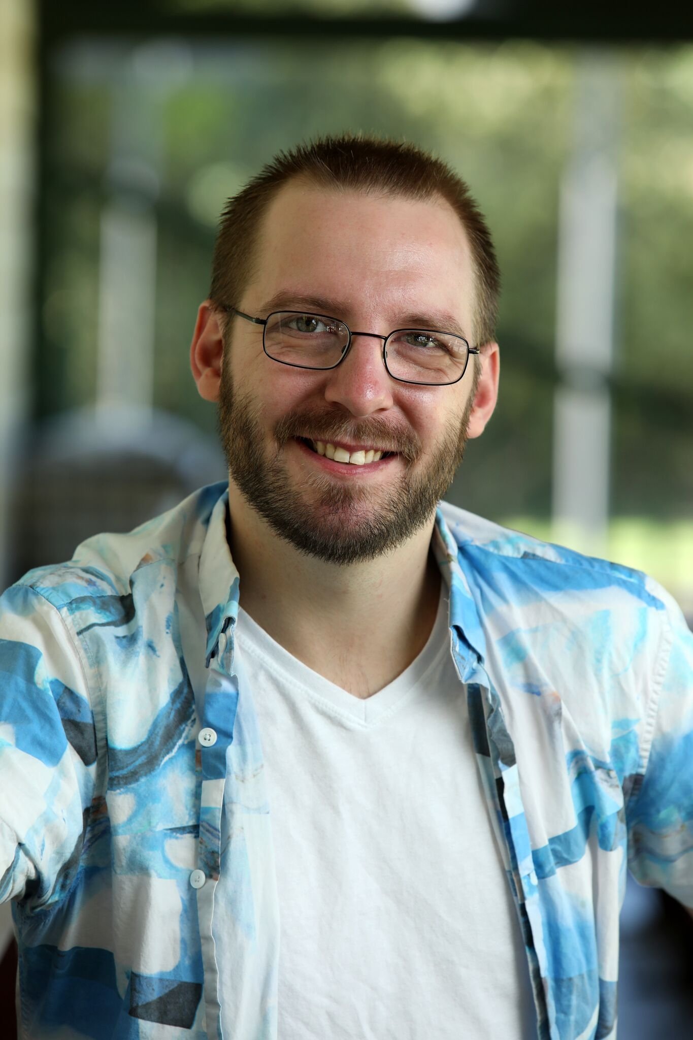 et billede af Davo Hardy