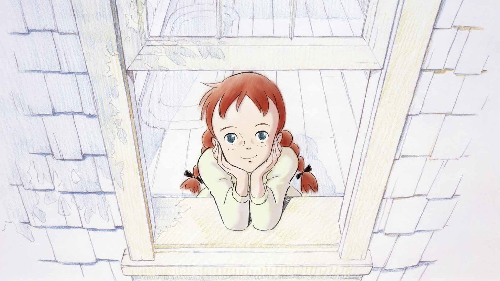 Akage no Anne: Green Gables e no Michi