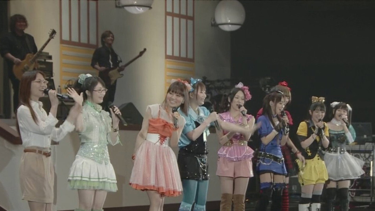 けいおん!! 2011ライブイベント ～Come with Me!!～