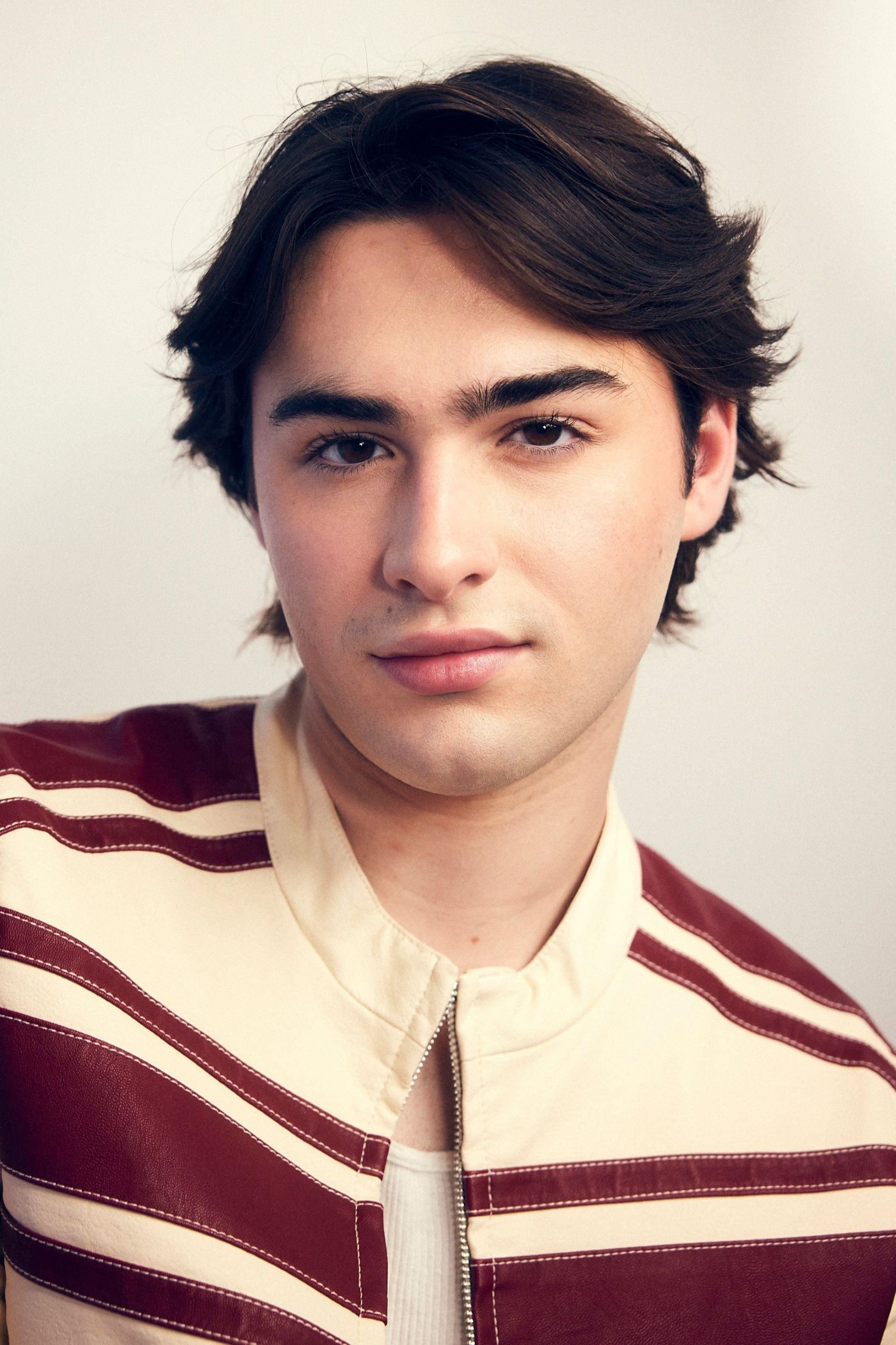 et billede af Joshua Colley