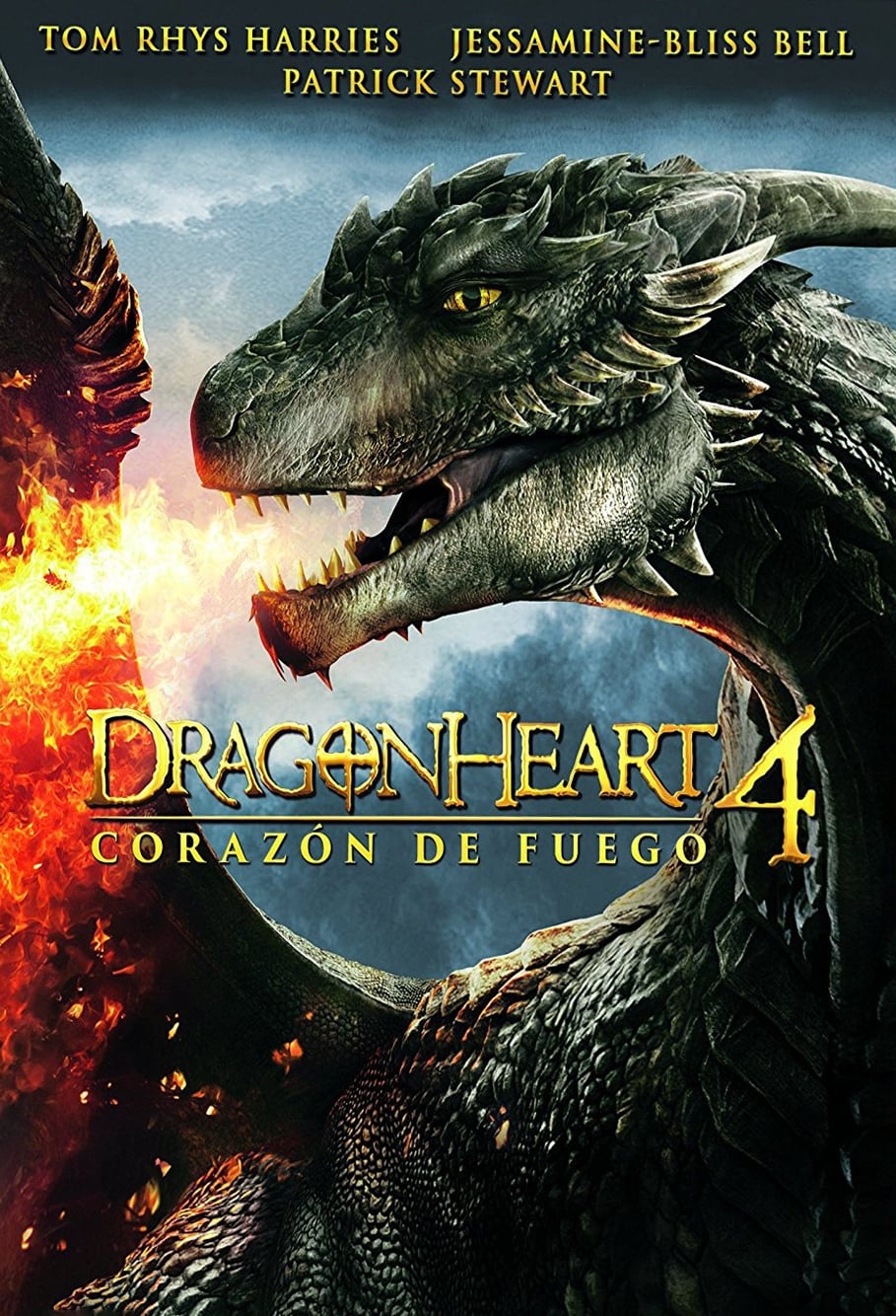 Dragonheart: Battle for the Heartfire