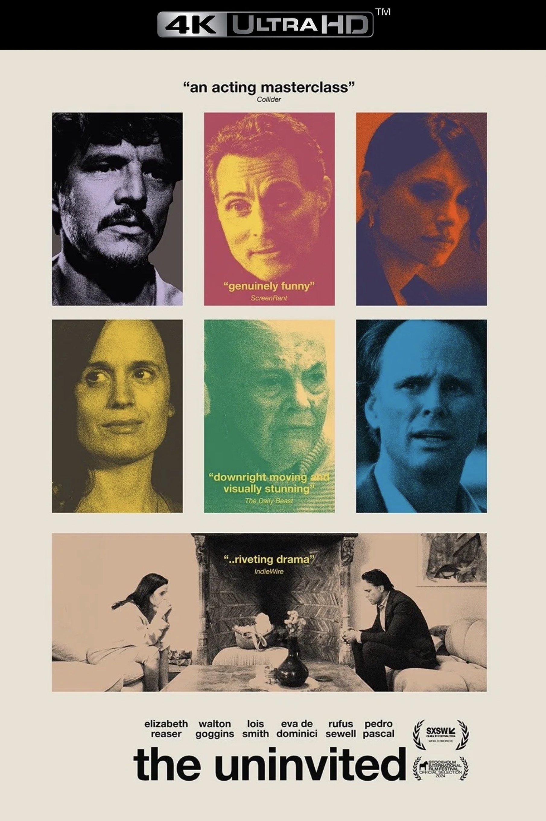 The Uninvited
