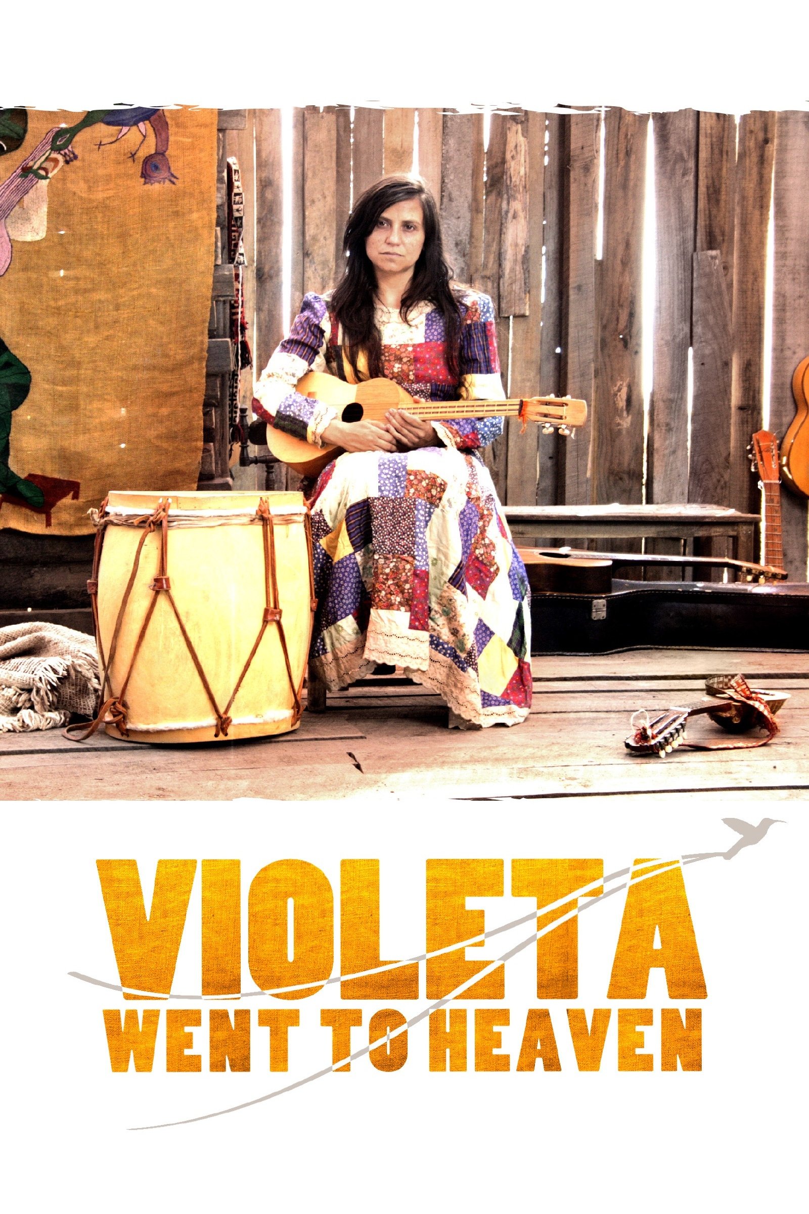 Violeta Went to Heaven