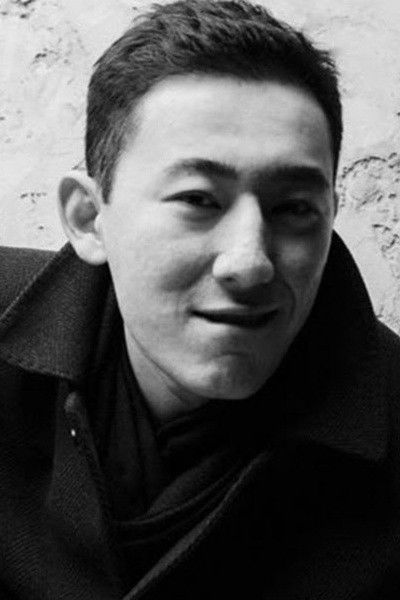 et billede af Bakhtiyar Karimov