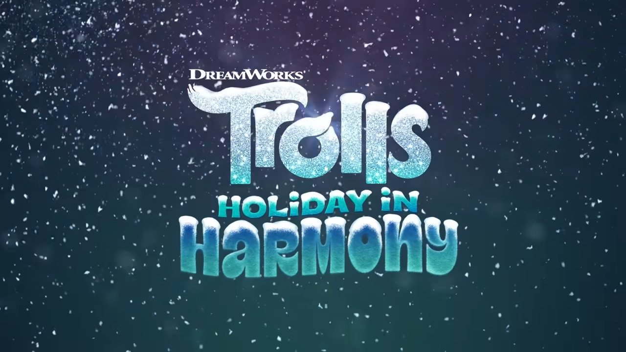 Trolls - Buone feste in armonia (2021)