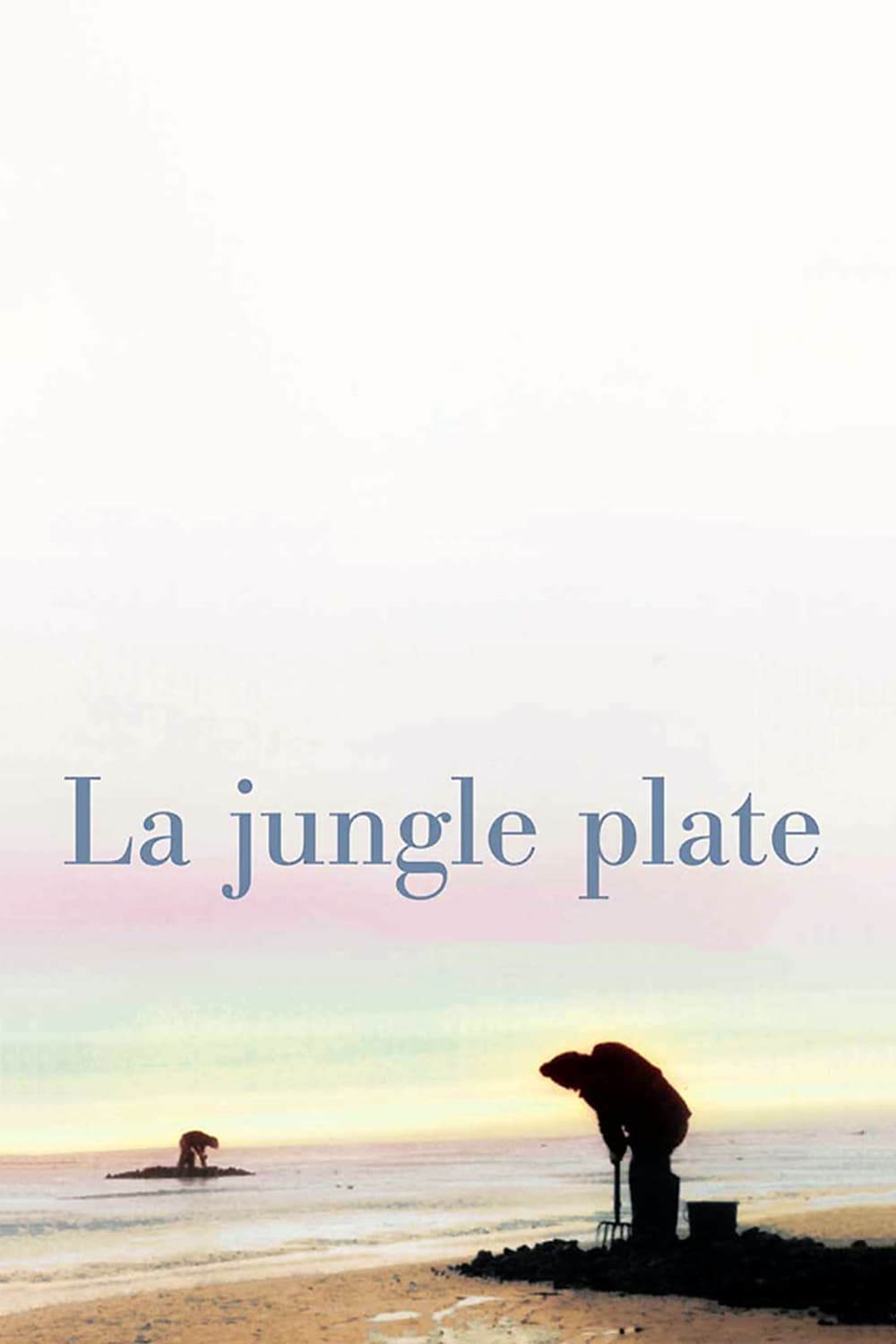 Affiche du film La Jungle plate 11816