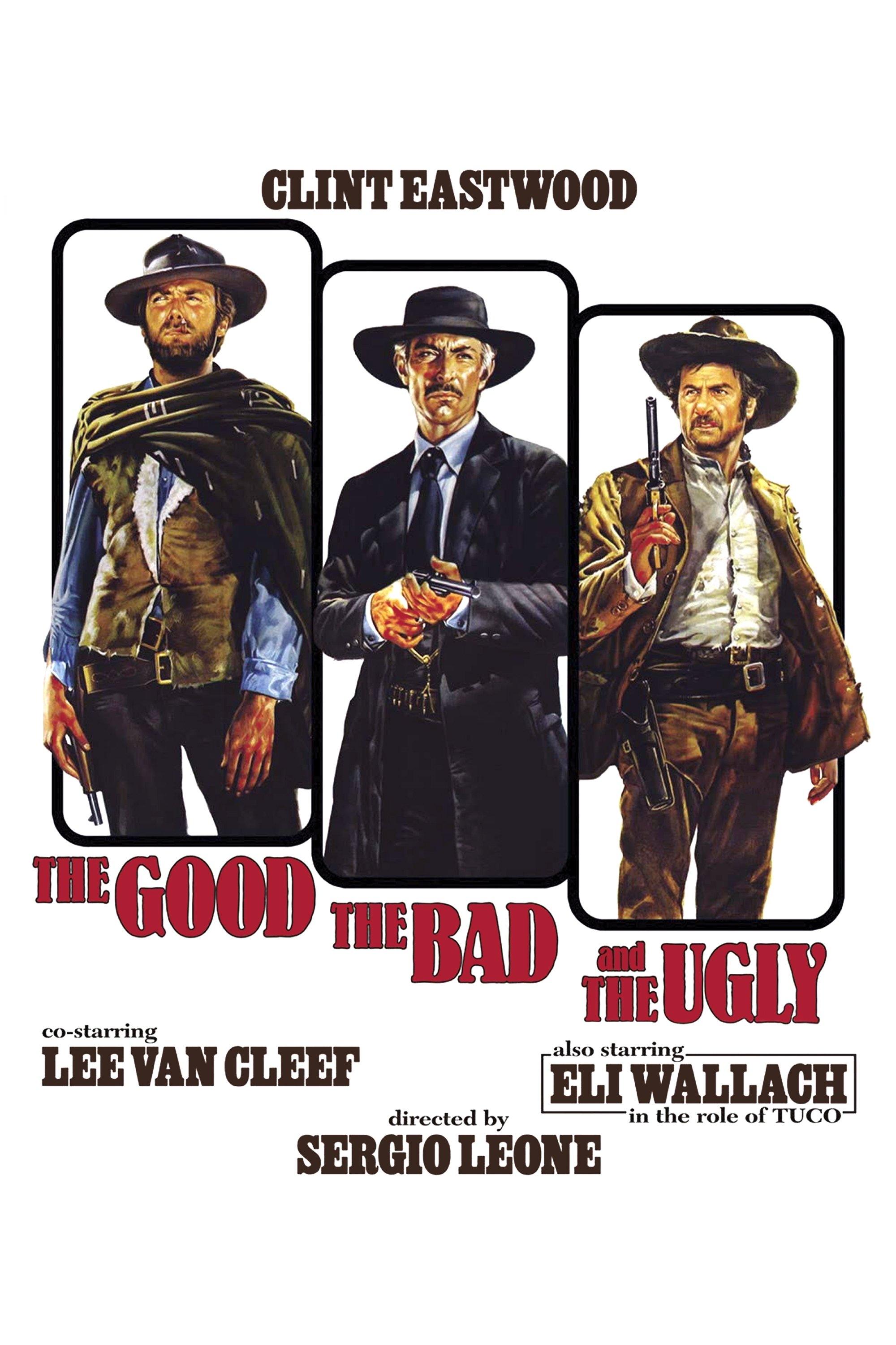 The Good, the Bad and the Ugly