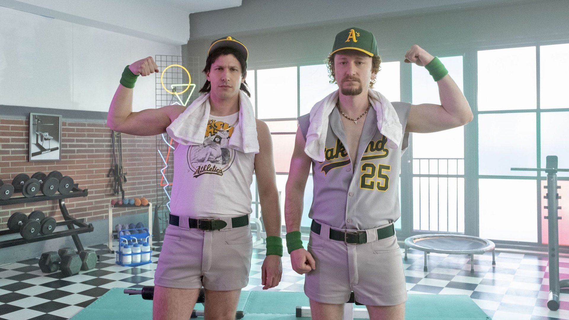 The Lonely Island Presents: The Unauthorized Bash Brothers Experience (2019)