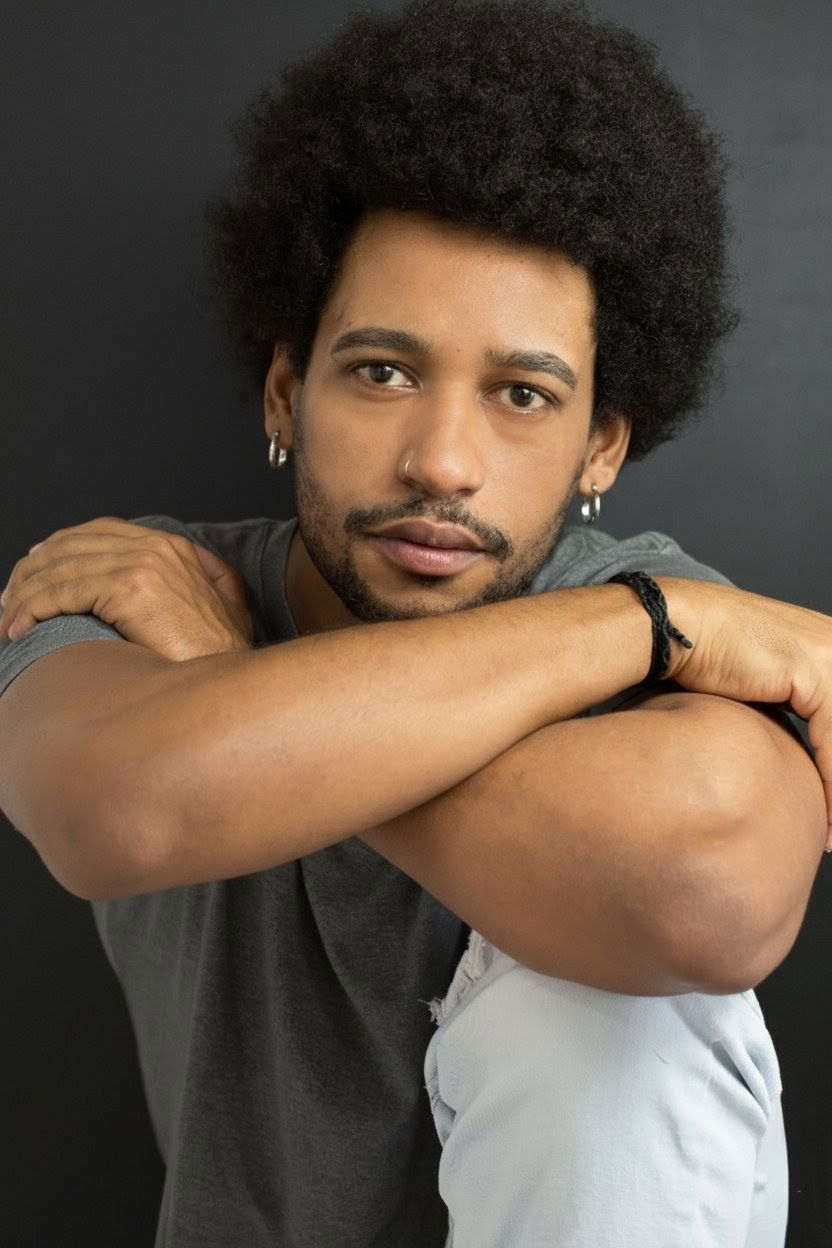 et billede af Wayne Marinho